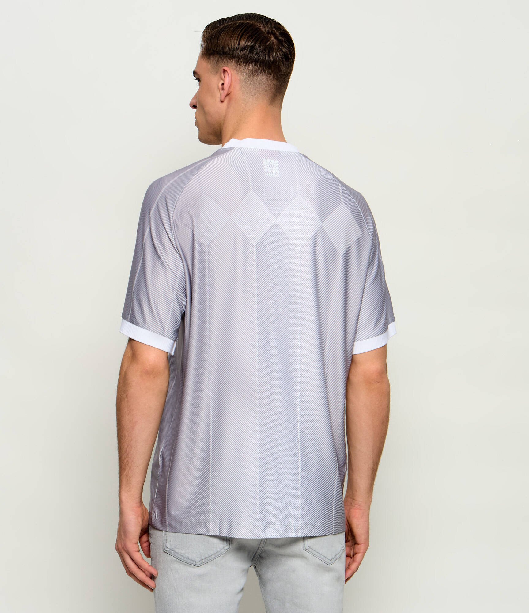 Hugo Tricou Dwild | Relaxed fit