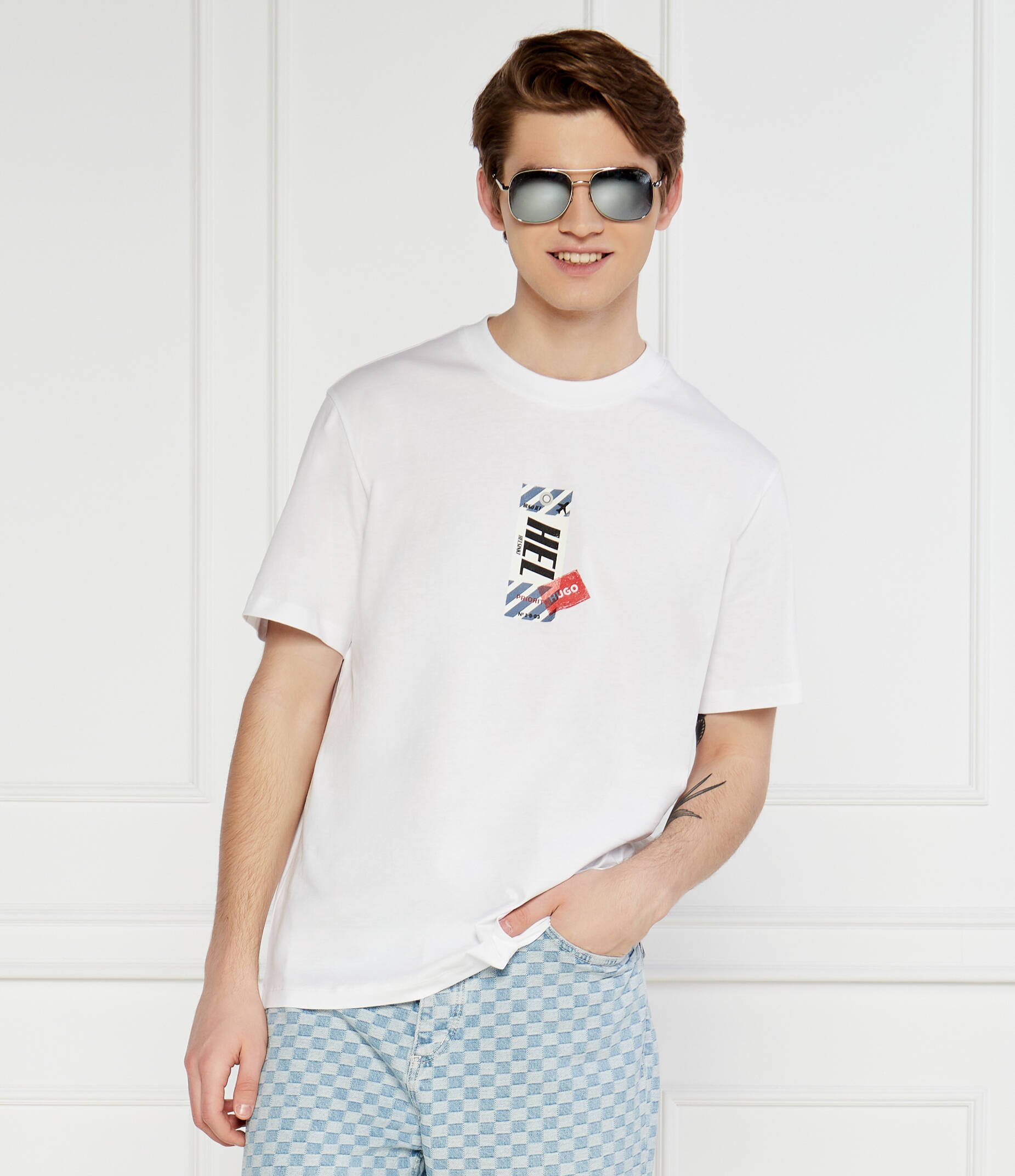 Hugo Tricou | Regular Fit