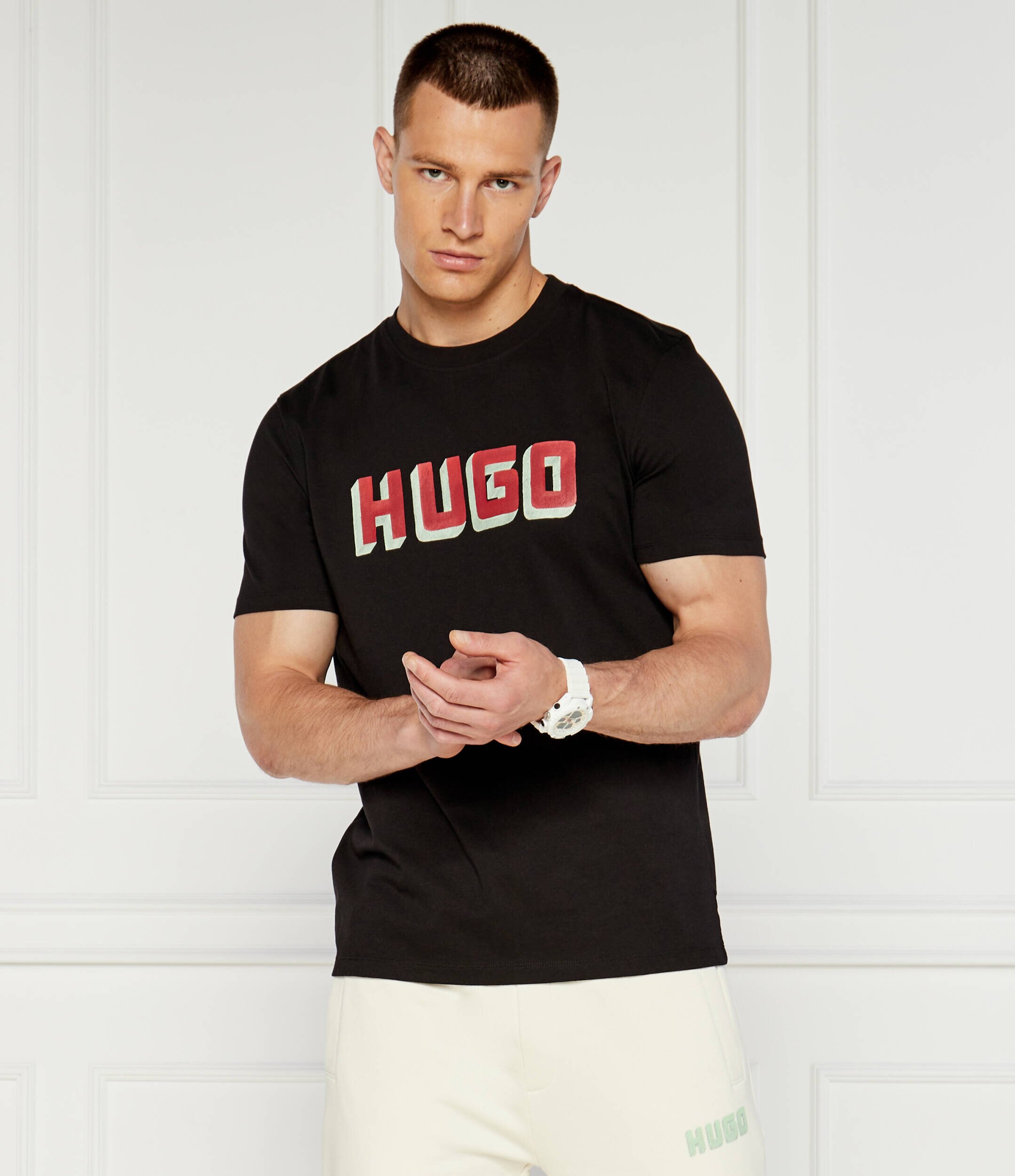 Hugo Tricou | Regular Fit