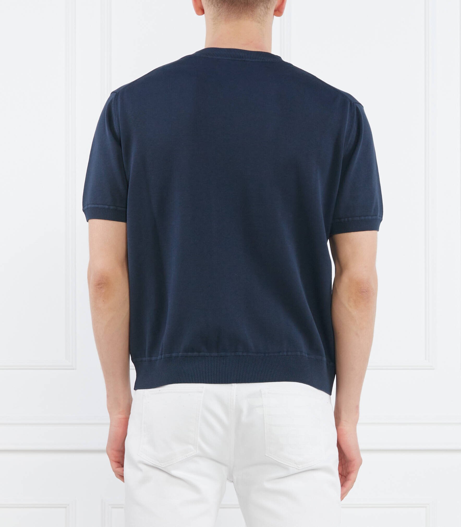 Hugo Tricou SDIPPO 10247319 01 | Regular Fit
