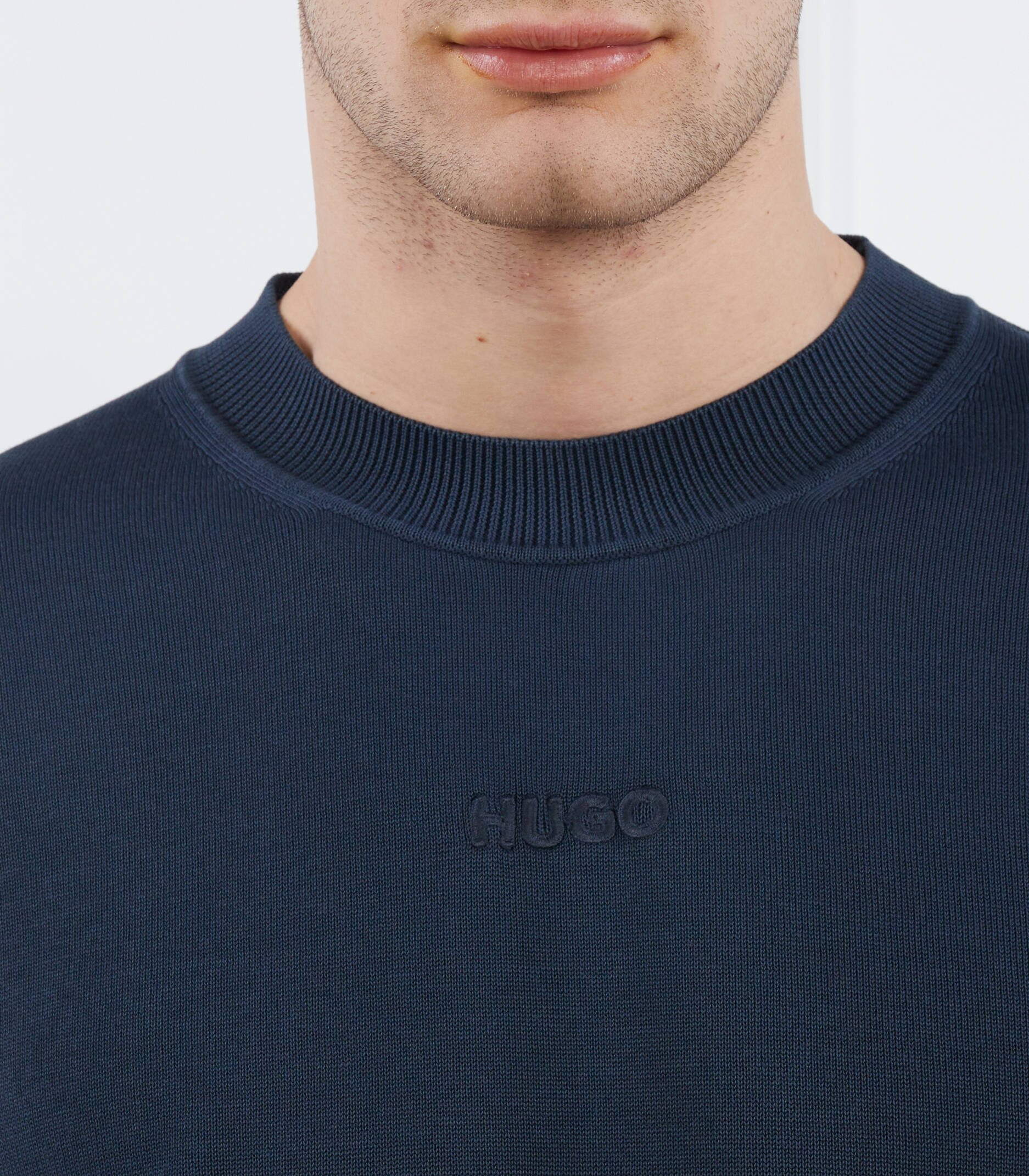 Hugo Tricou SDIPPO 10247319 01 | Regular Fit
