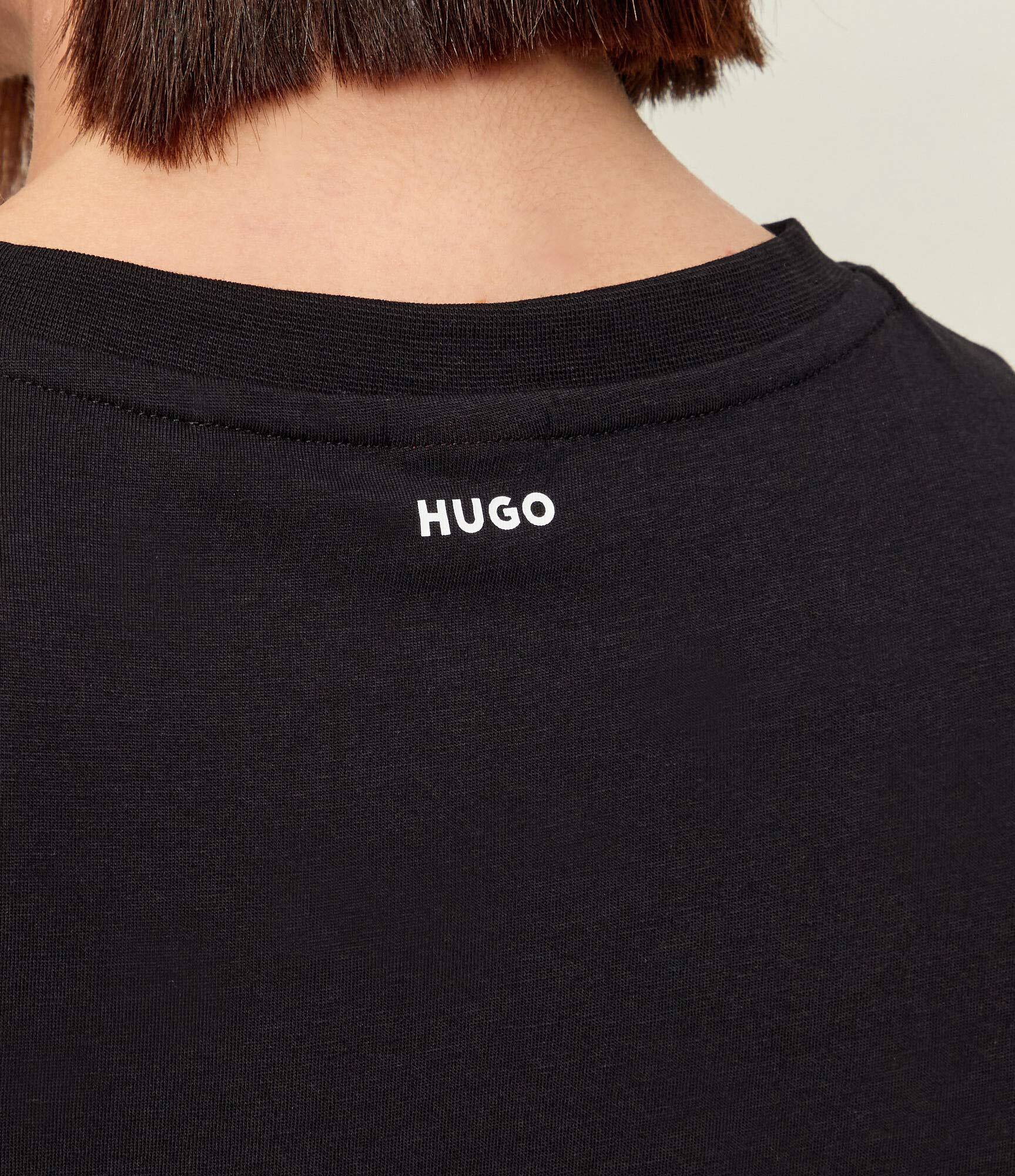 Hugo tricou The Plain | Slim Fit