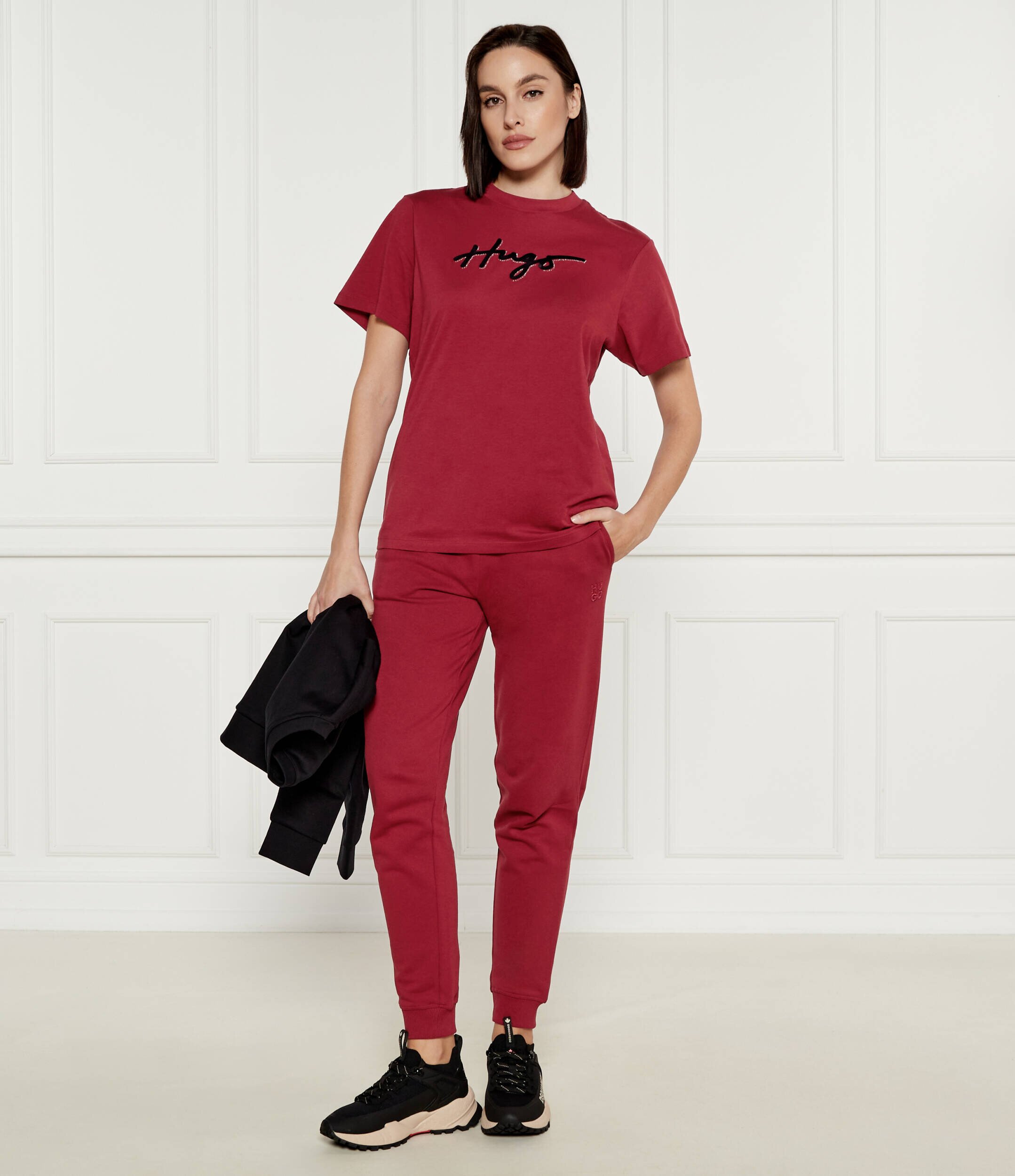 Hugo Tricou Vintage | Loose fit