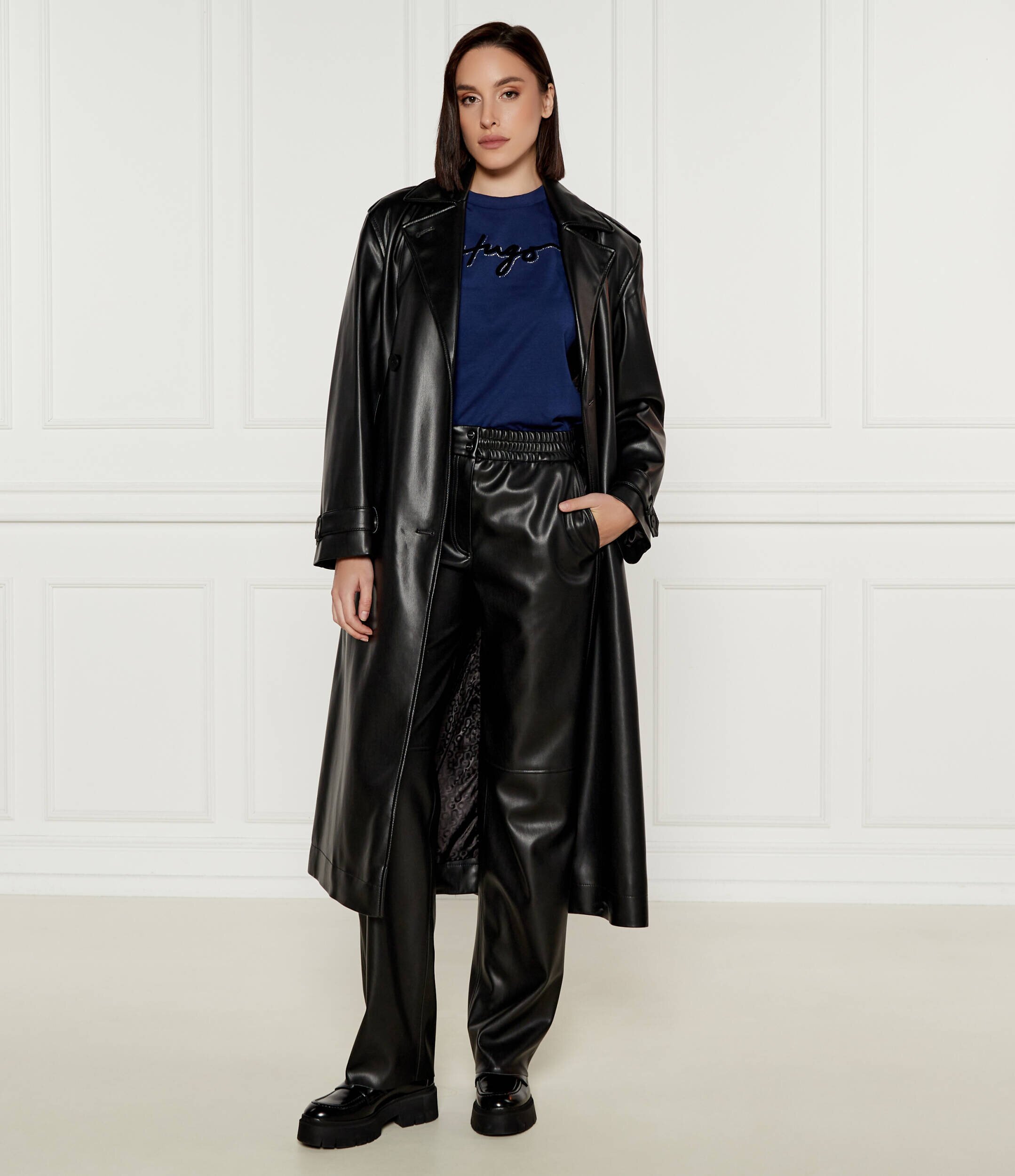 Hugo Tricou Vintage | Loose fit