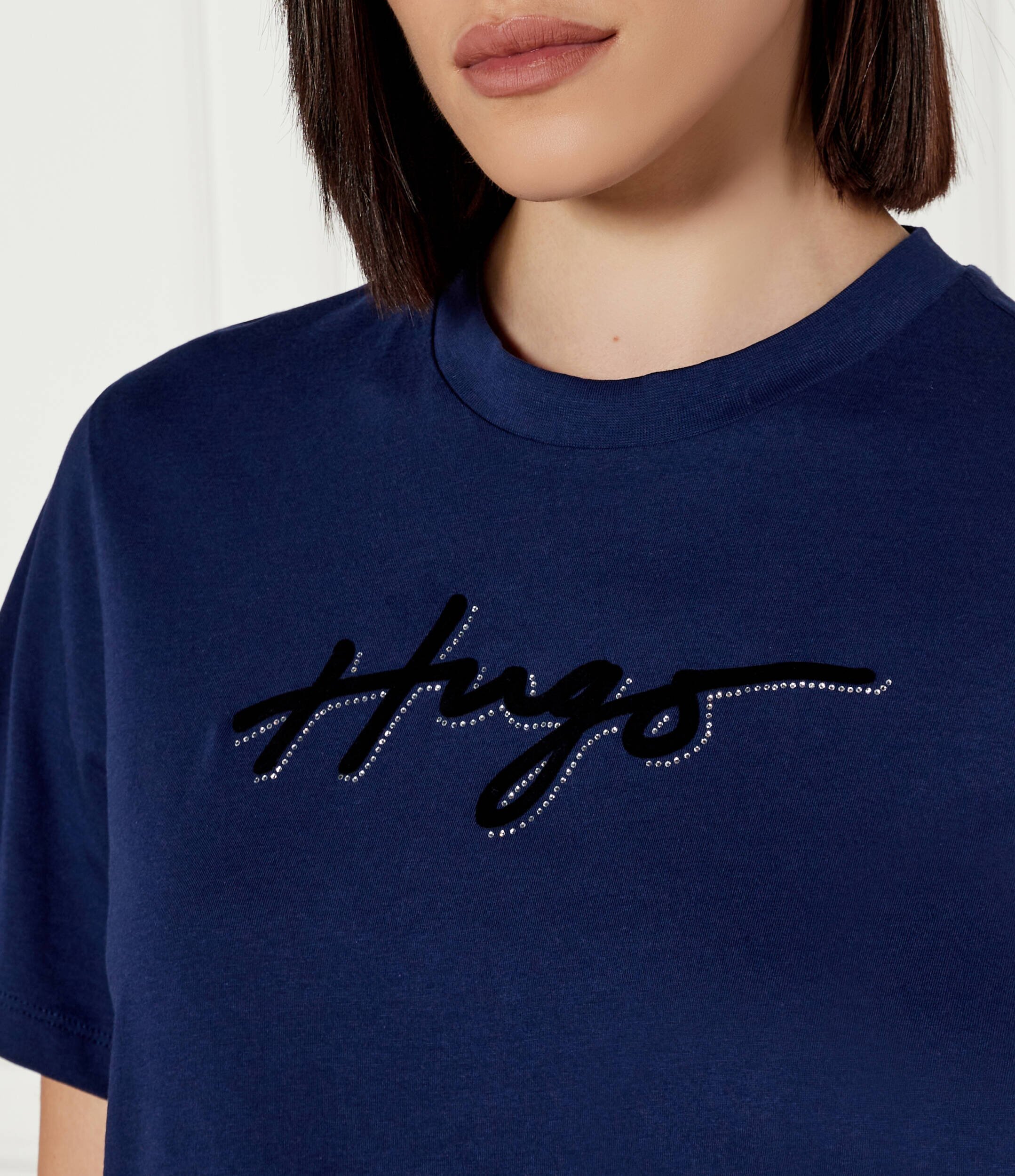 Hugo Tricou Vintage | Loose fit