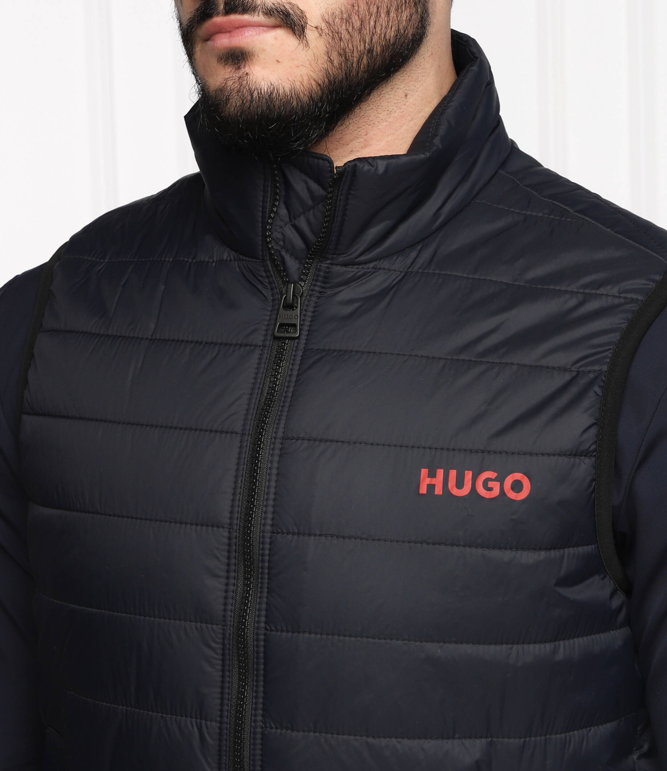 Hugo Vestă Bentino2221 | Regular Fit