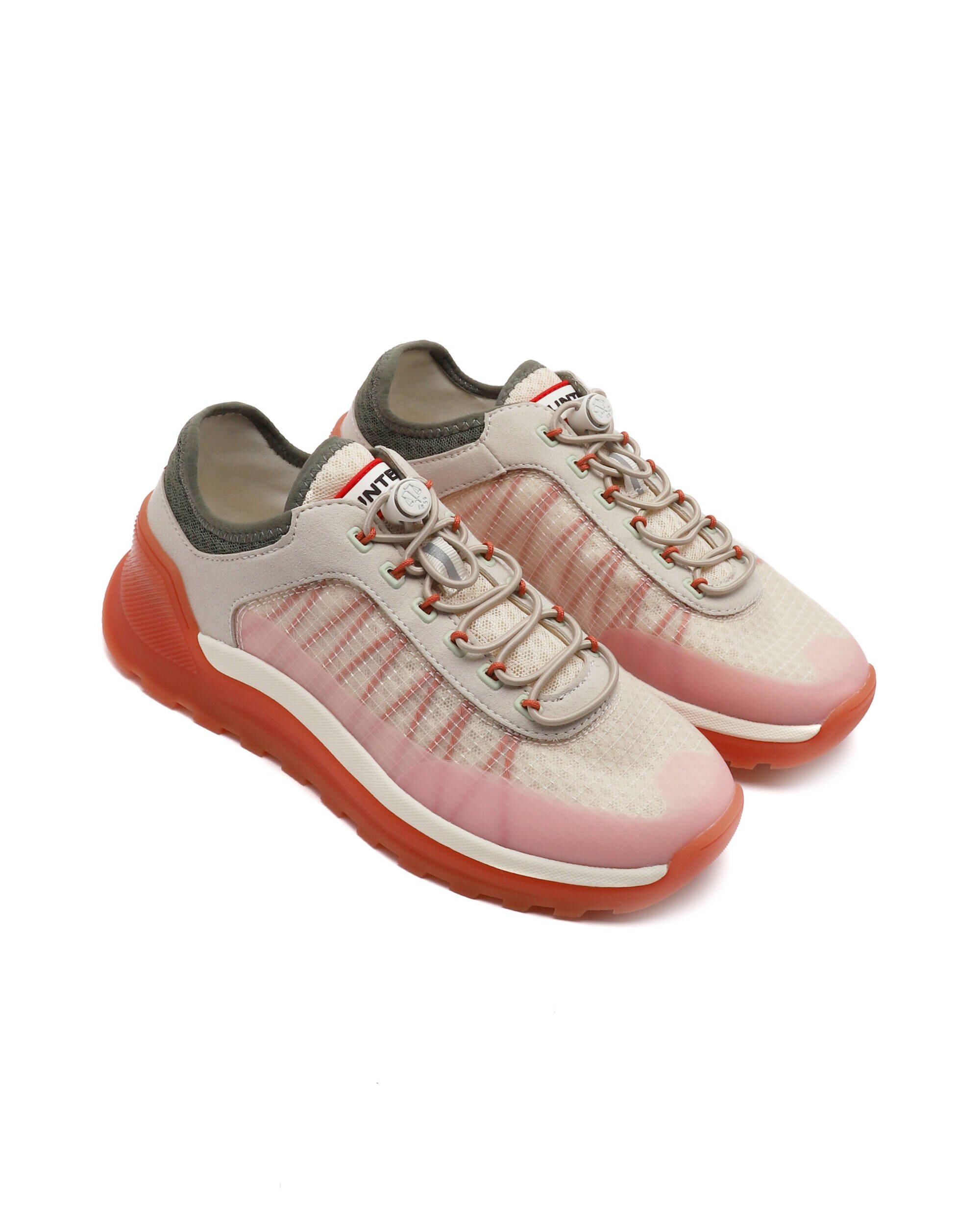 Hunter Sneakers Travel