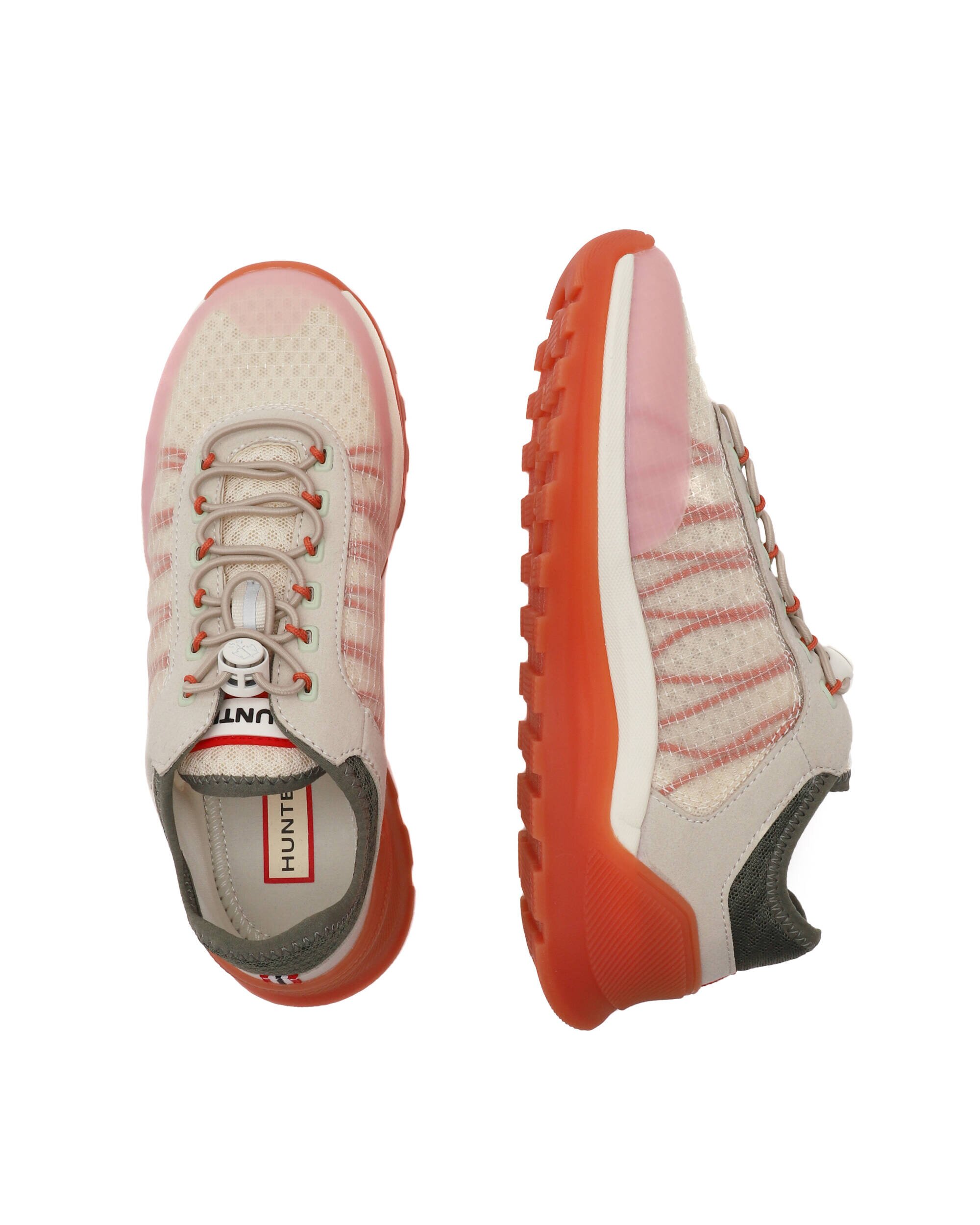 Hunter Sneakers Travel