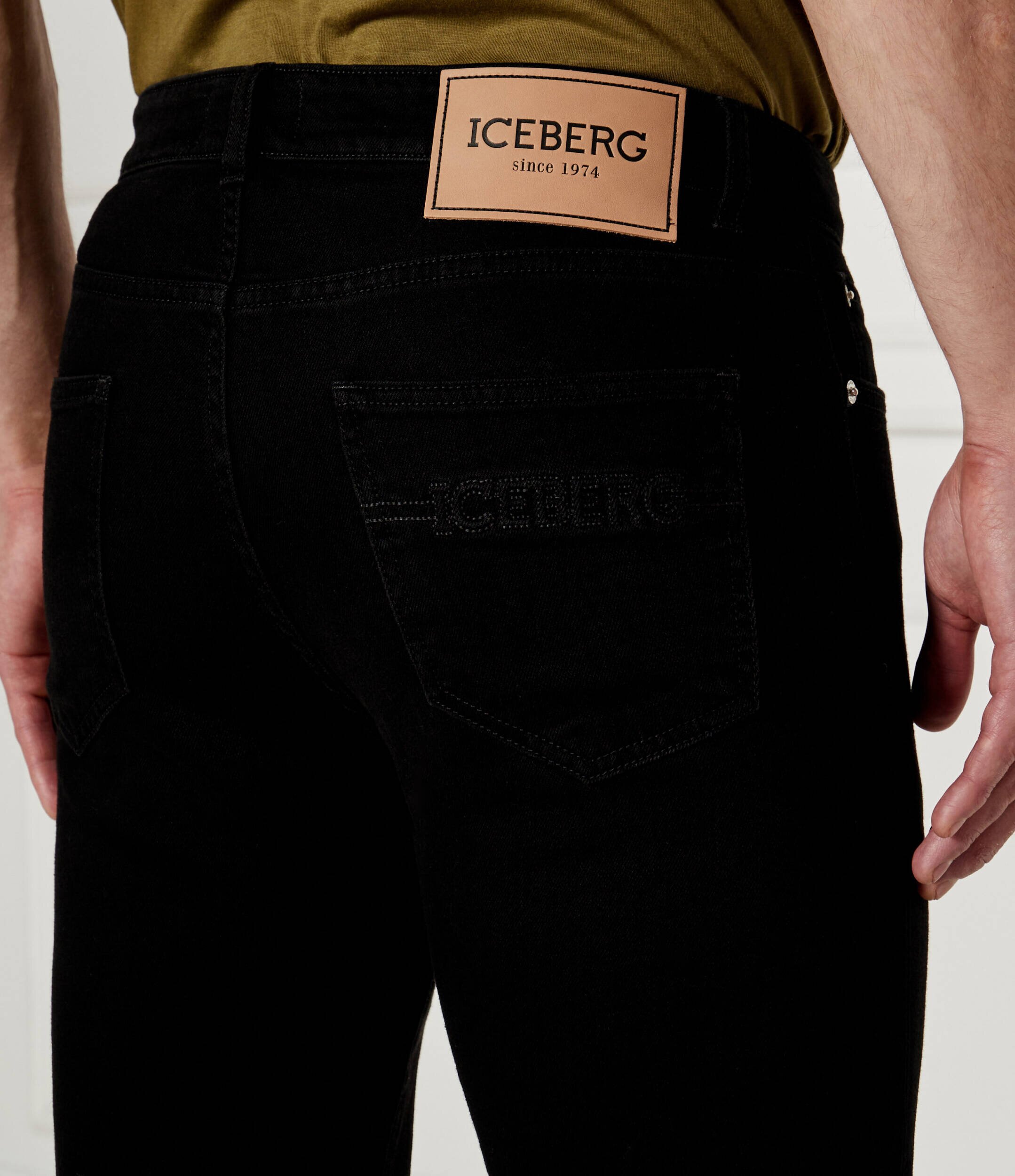 Iceberg Blugi | Regular Fit