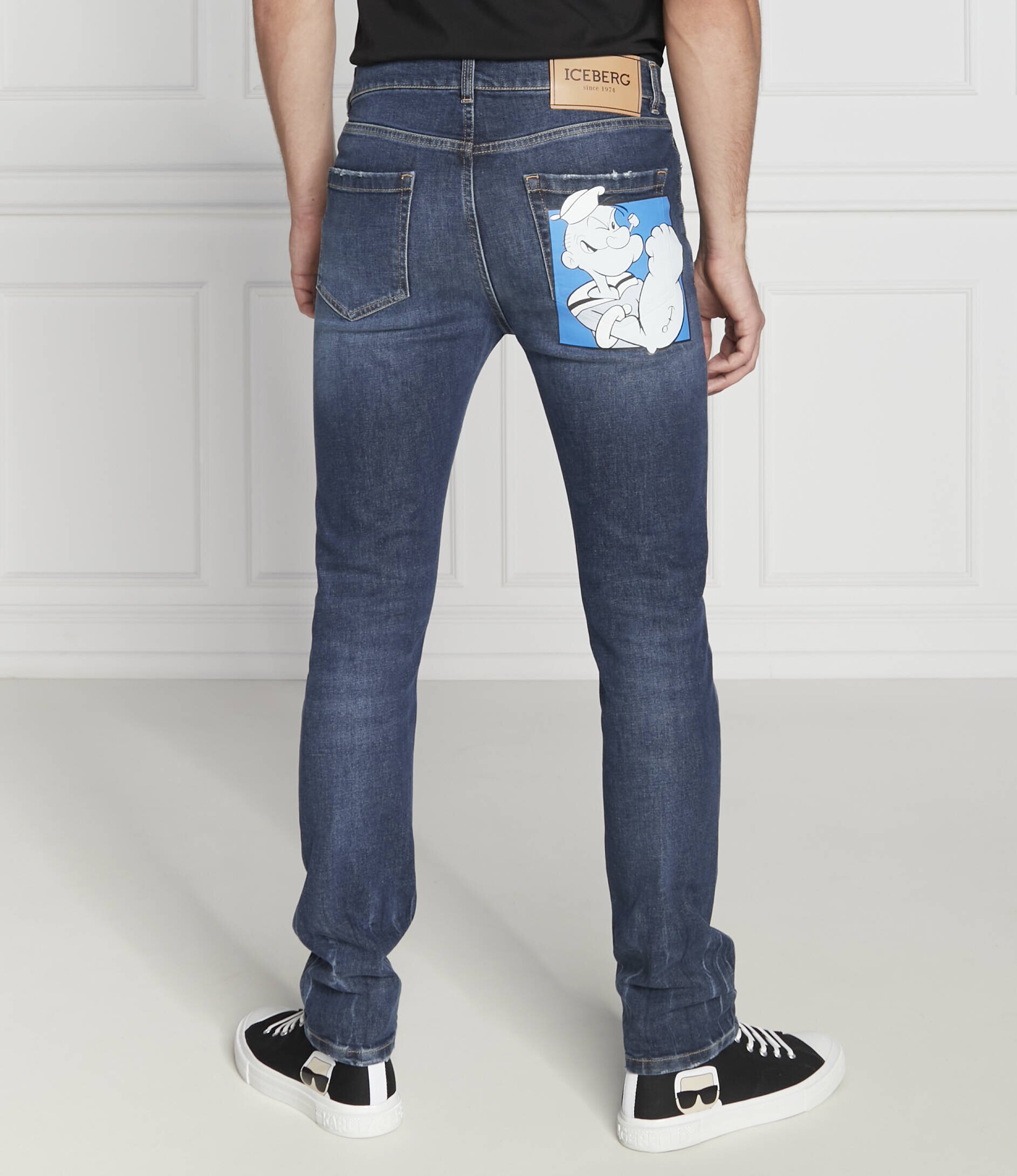 Iceberg Blugi | Regular Fit