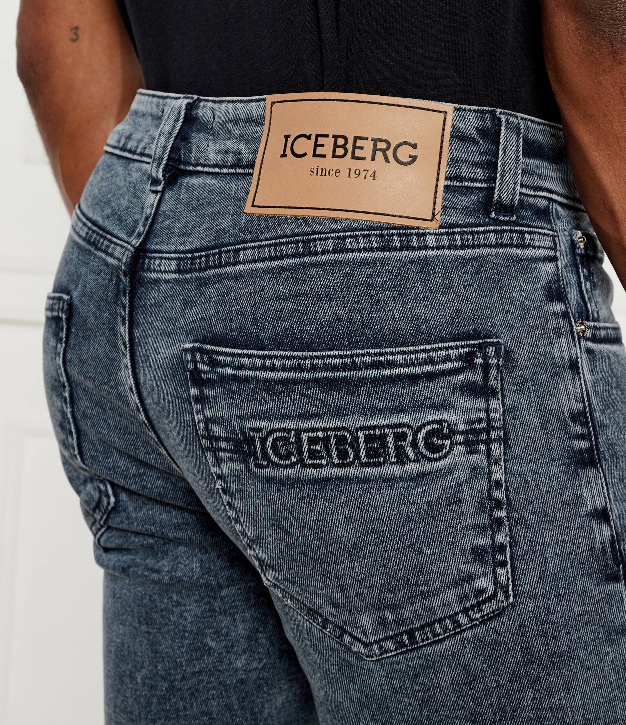 Iceberg Blugi | Slim Fit