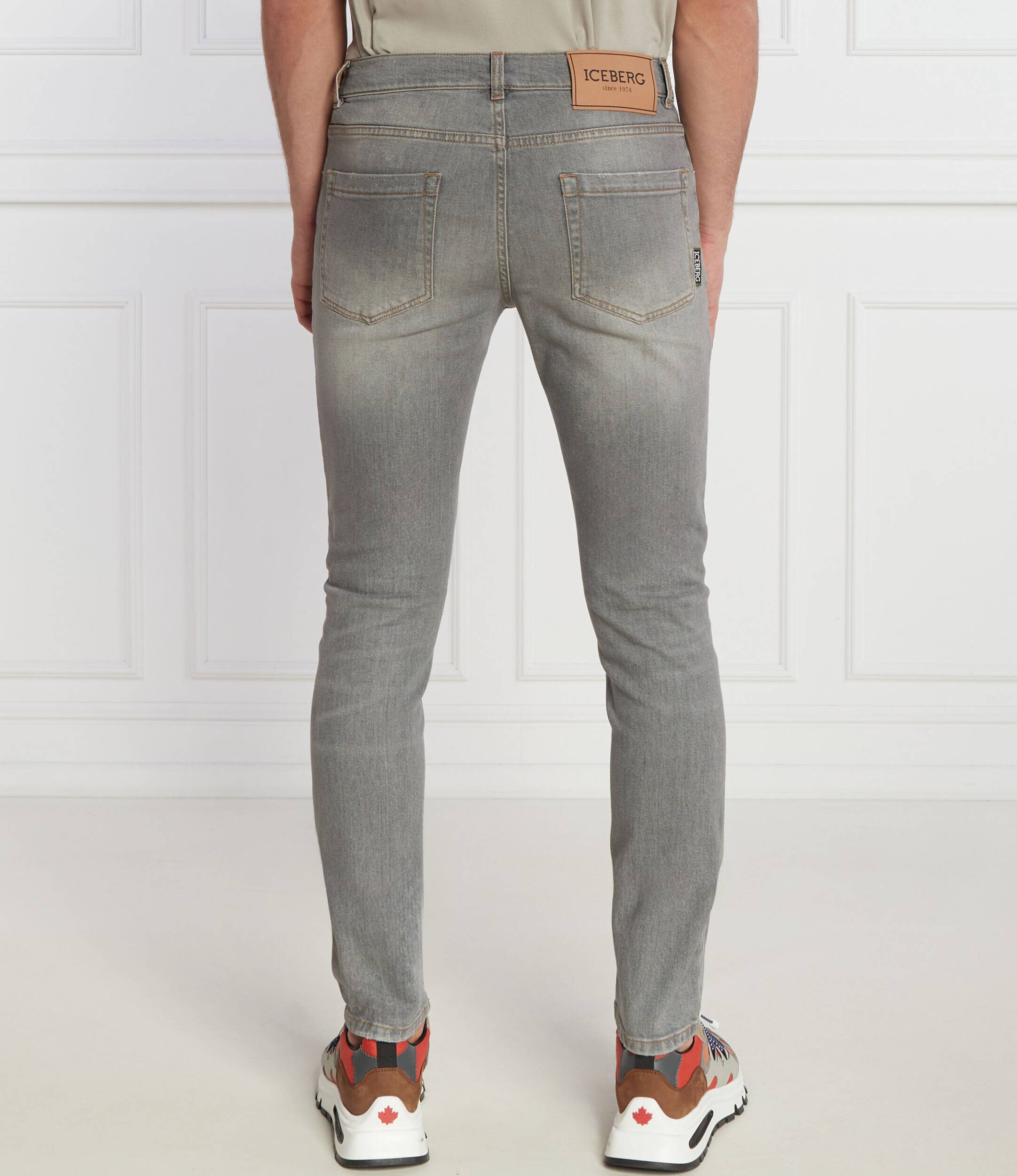 Iceberg Blugi | Slim Fit