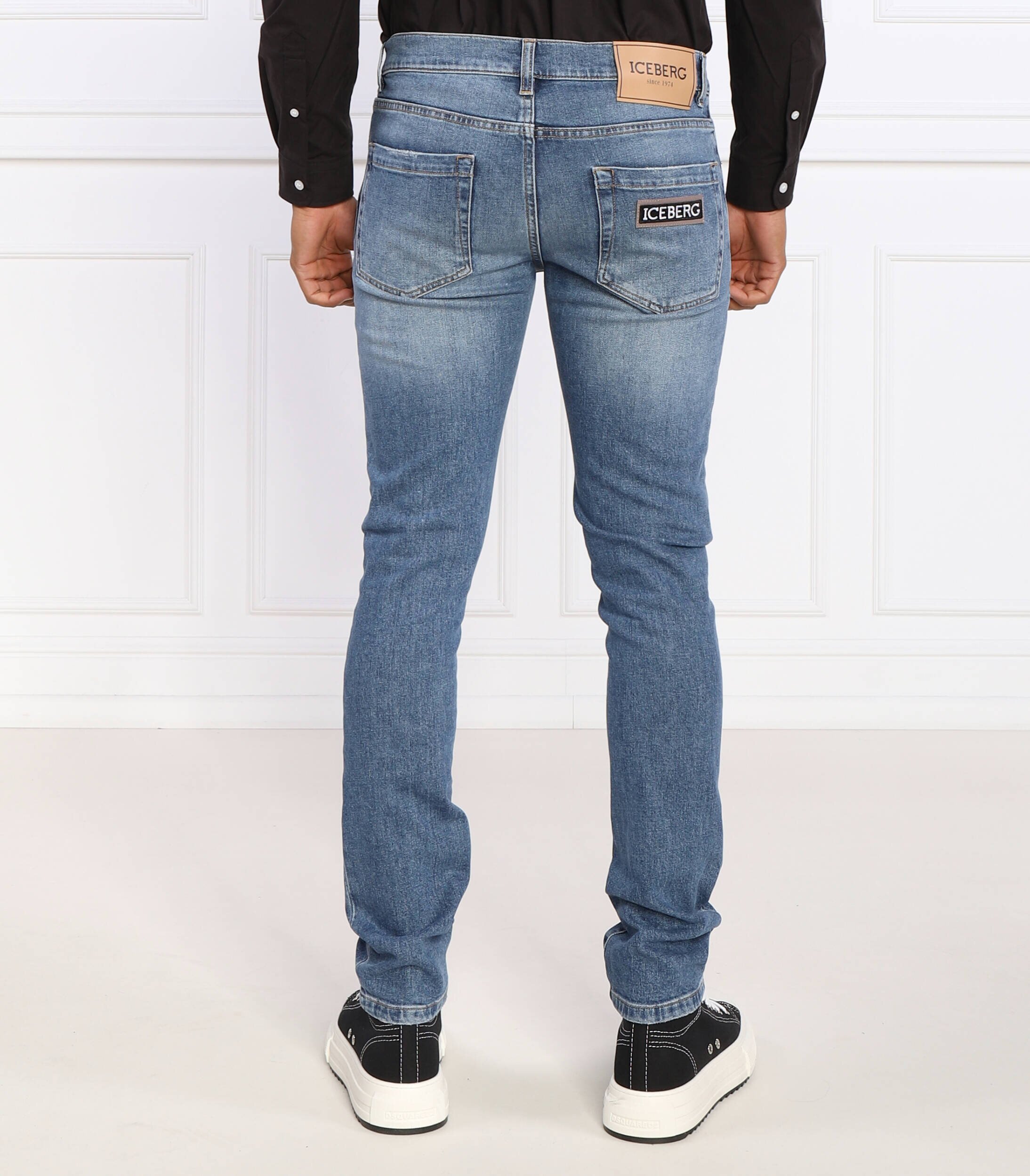 Iceberg Blugi | Slim Fit