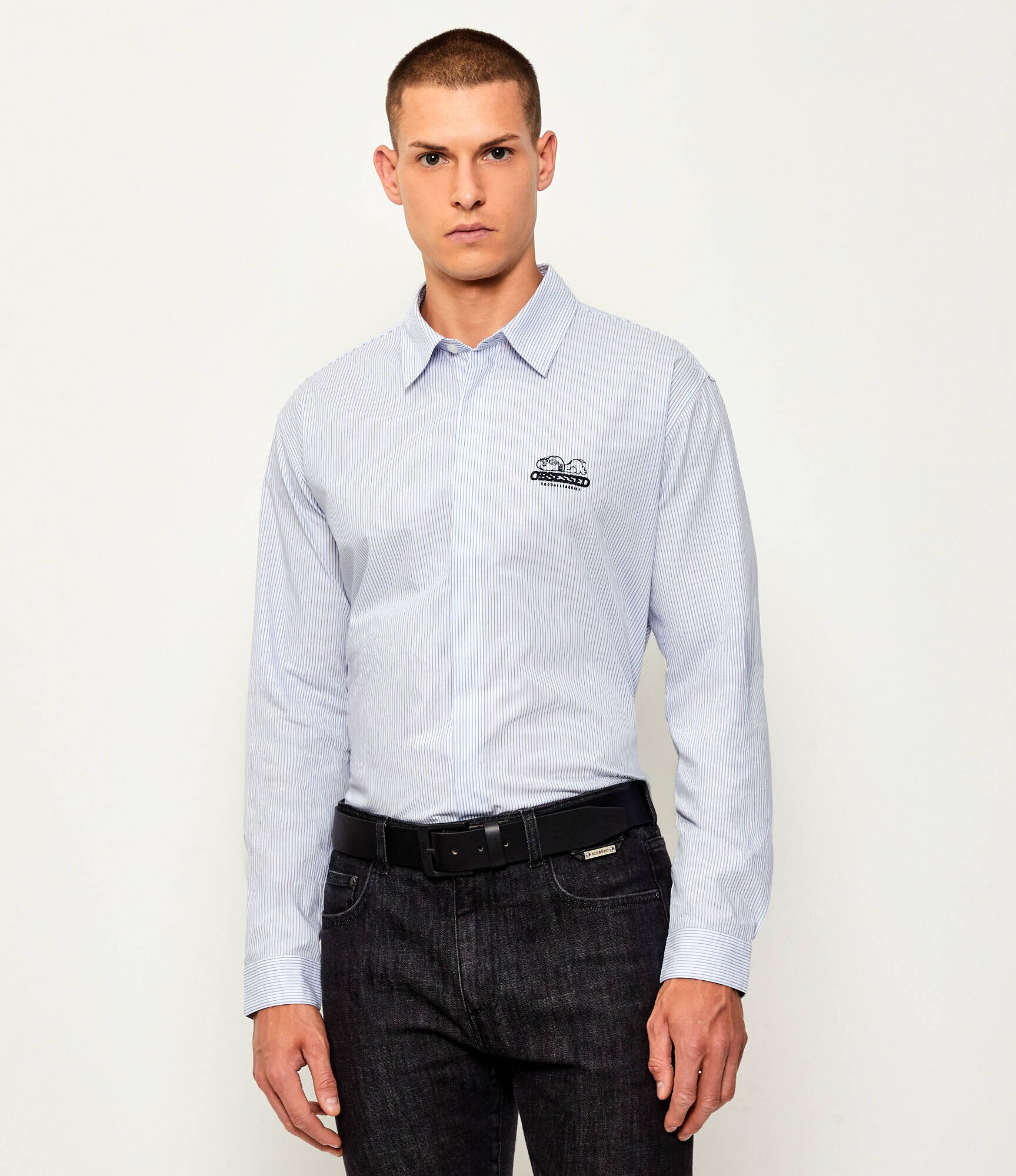 Iceberg Cămașă | Regular Fit