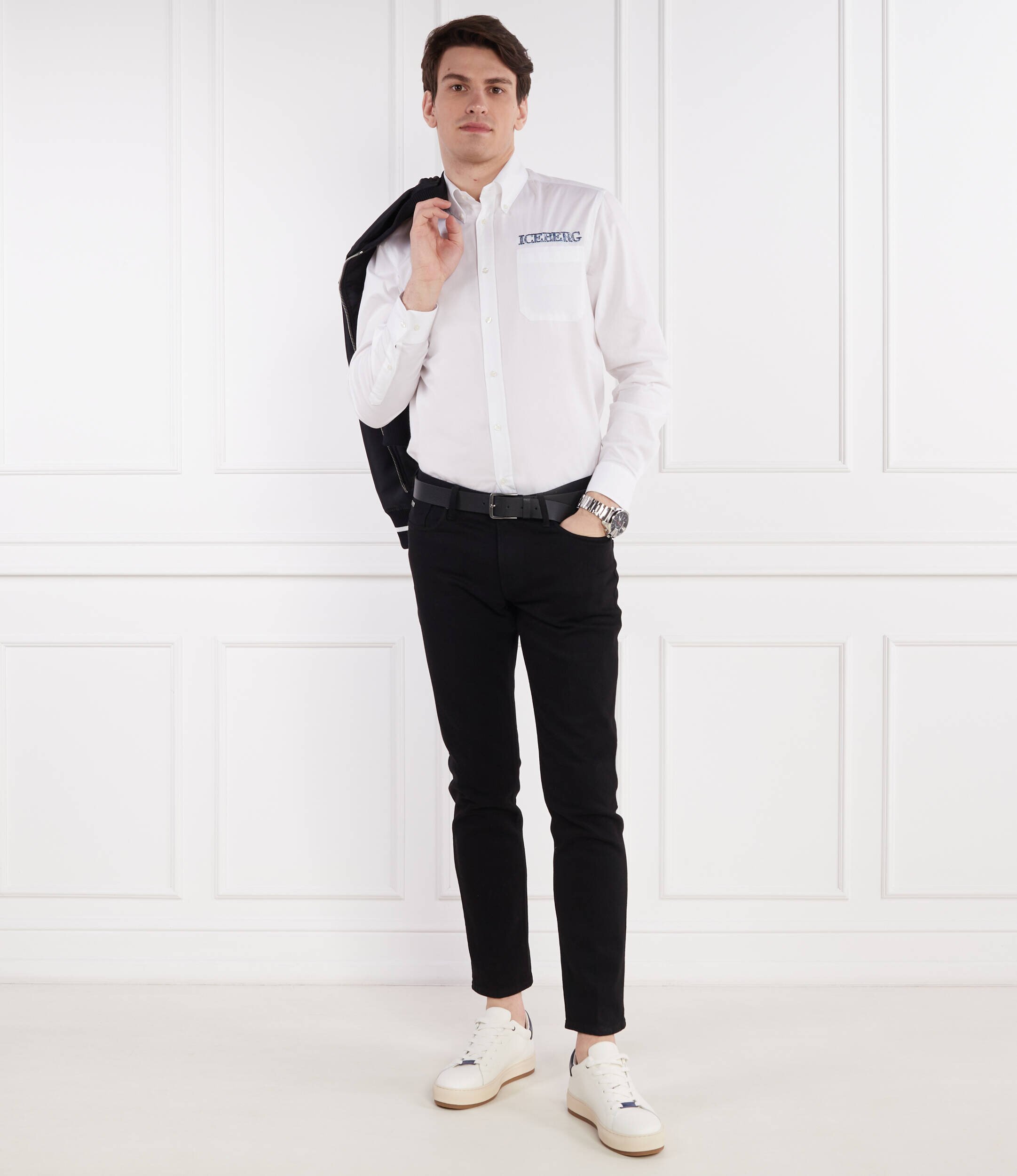 Iceberg Cămașă | Regular Fit