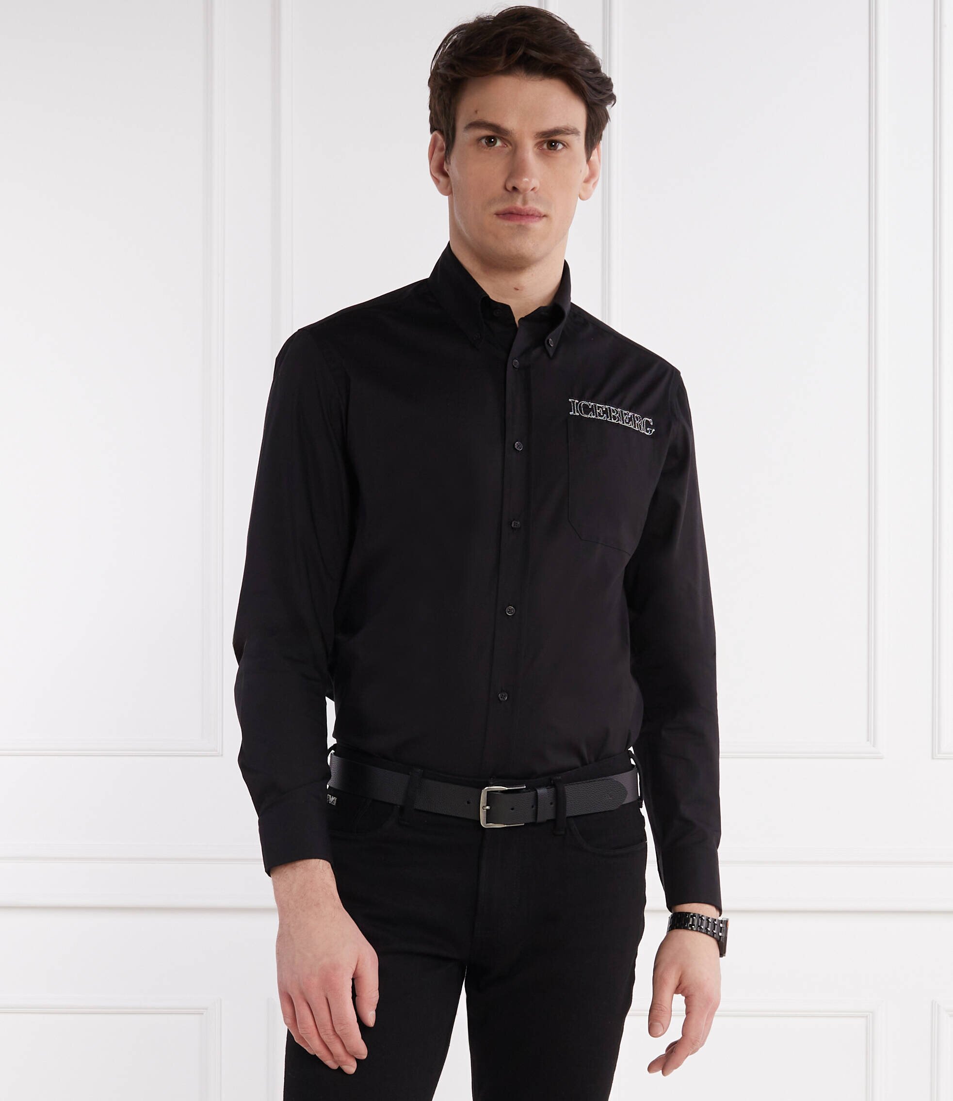 Iceberg Cămașă | Regular Fit