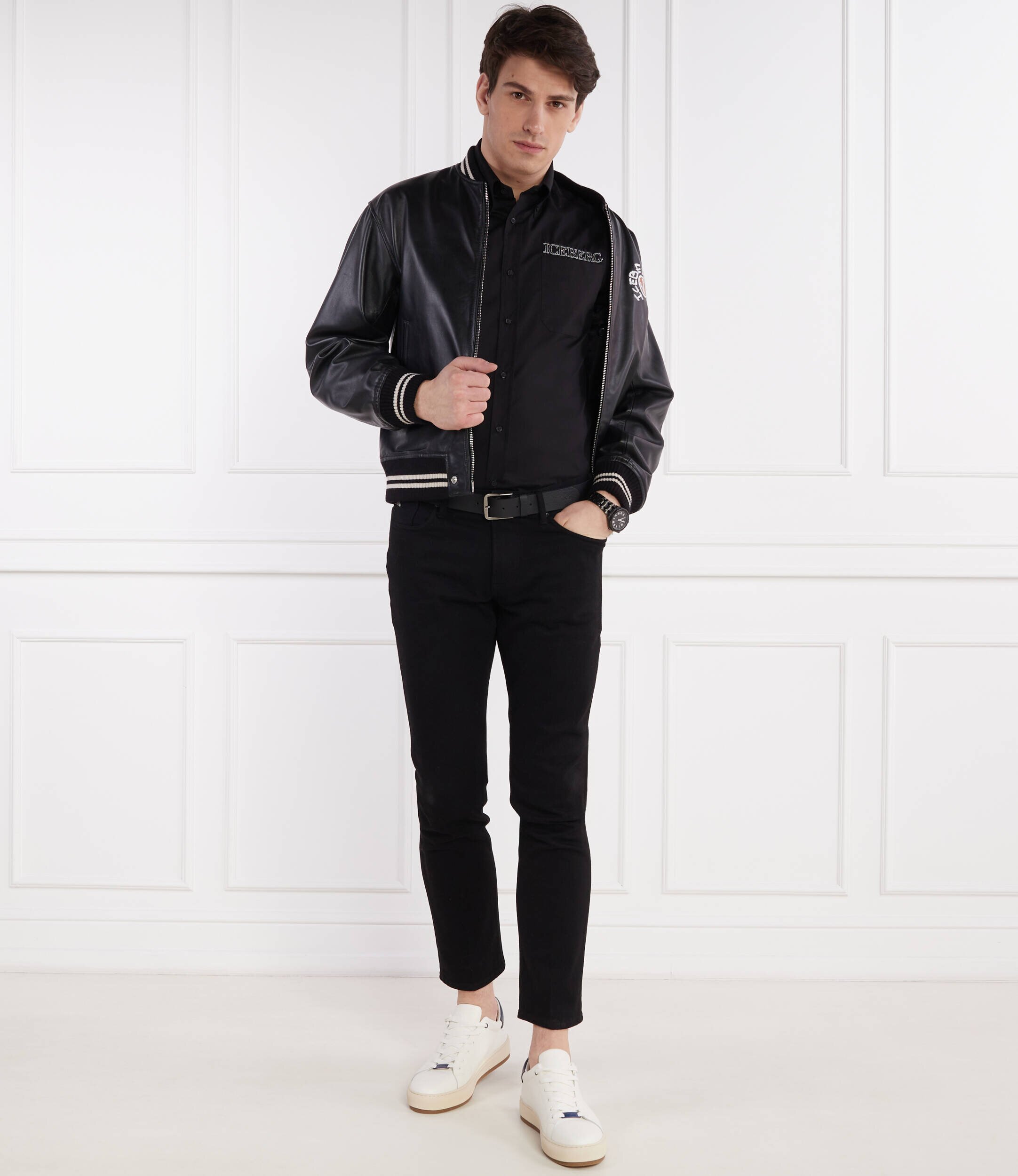 Iceberg Cămașă | Regular Fit