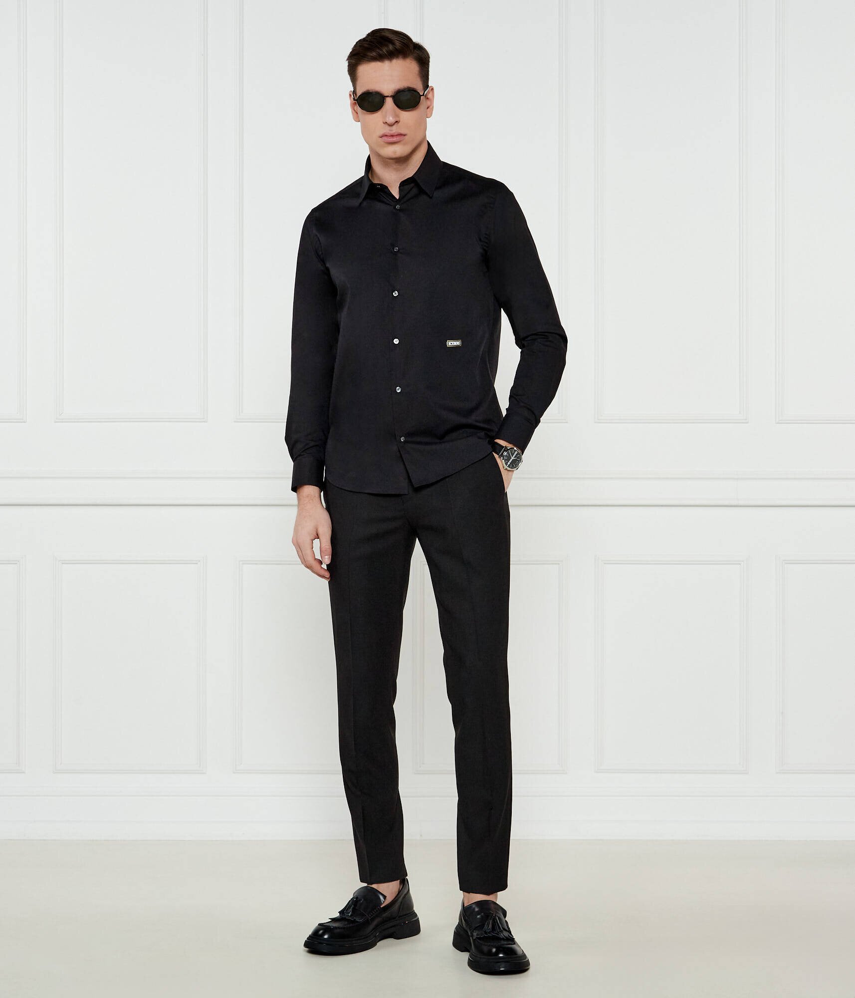 Iceberg Cămașă | Slim Fit