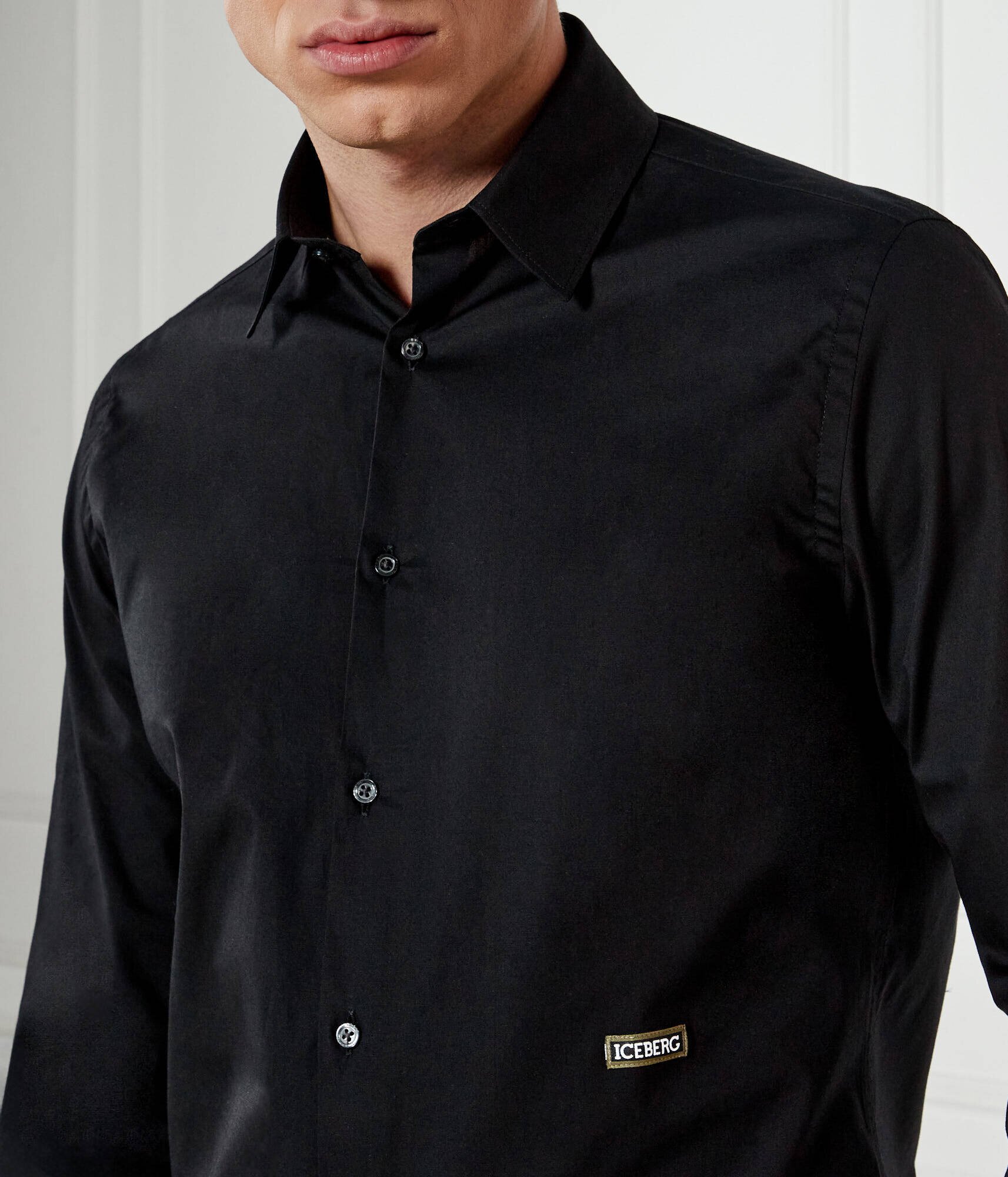 Iceberg Cămașă | Slim Fit