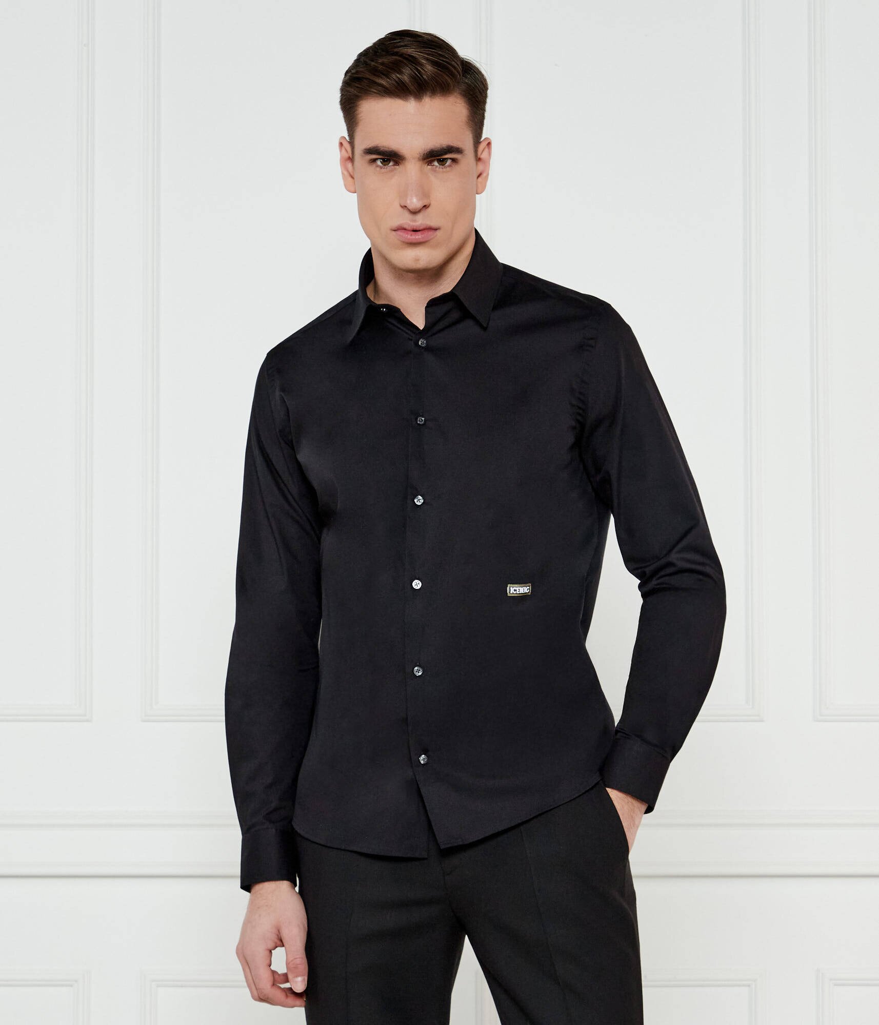 Iceberg Cămașă | Slim Fit