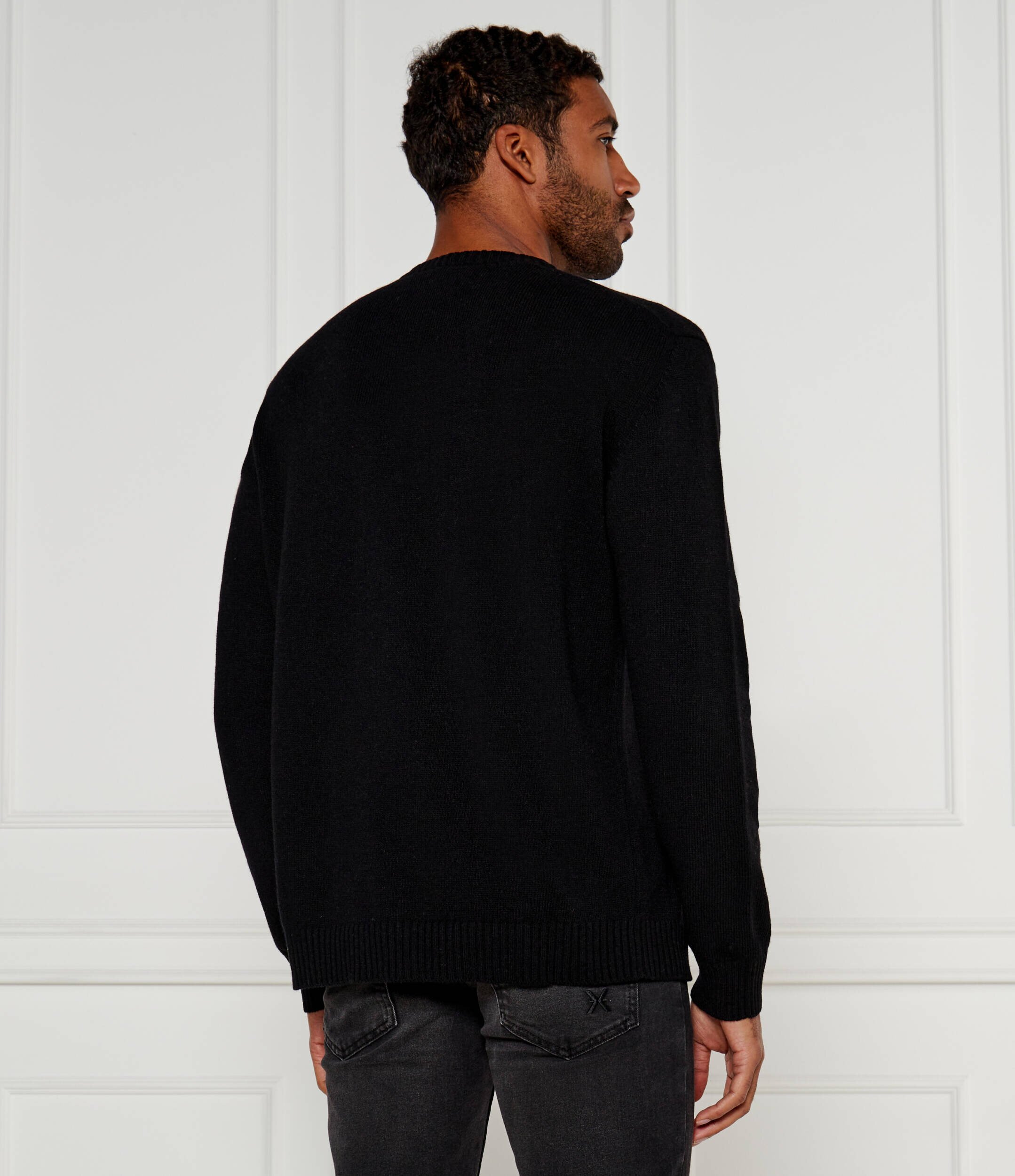 Iceberg De lână pulover | Regular Fit
