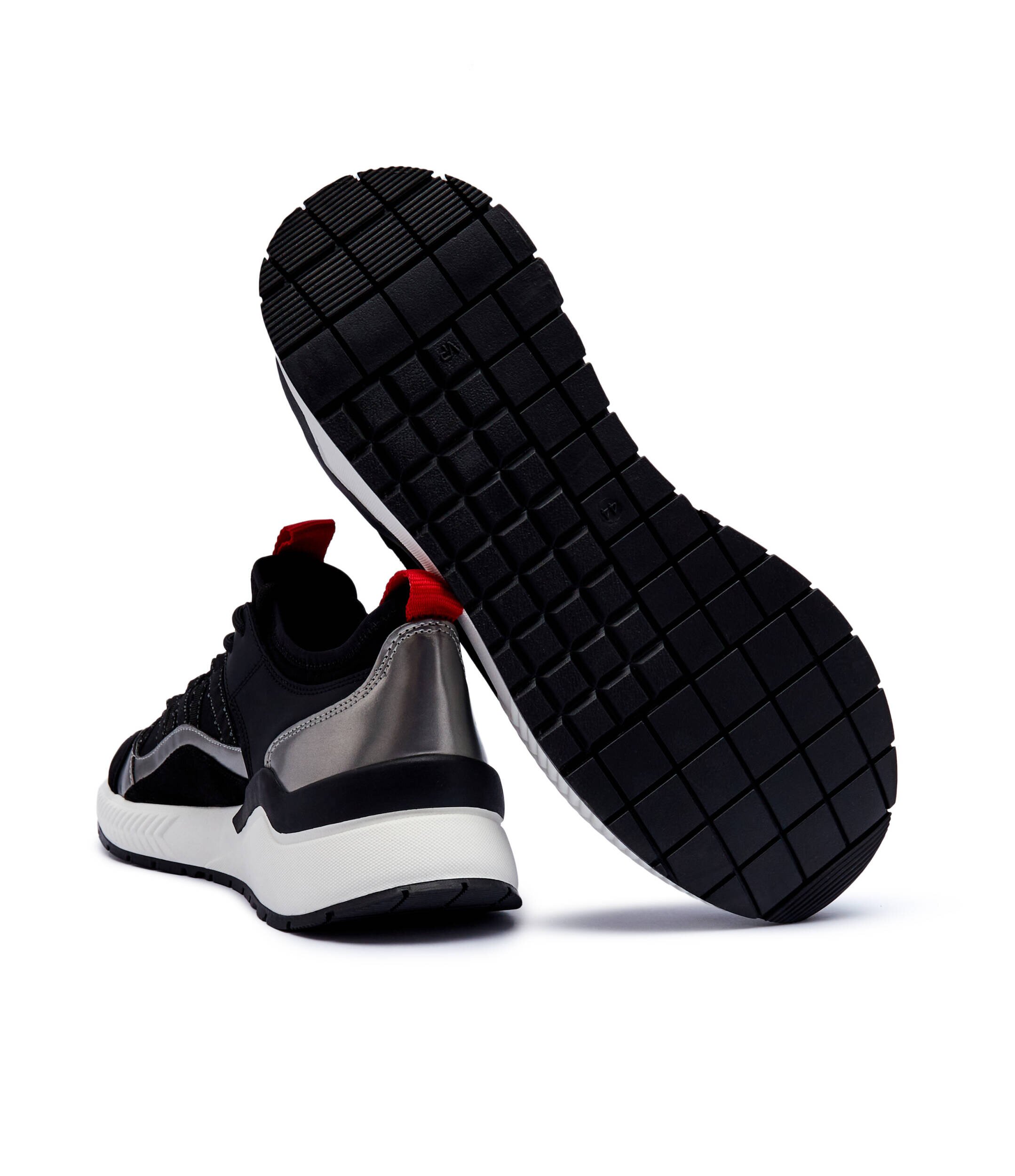 Iceberg De piele sneakers COMB.SPACE