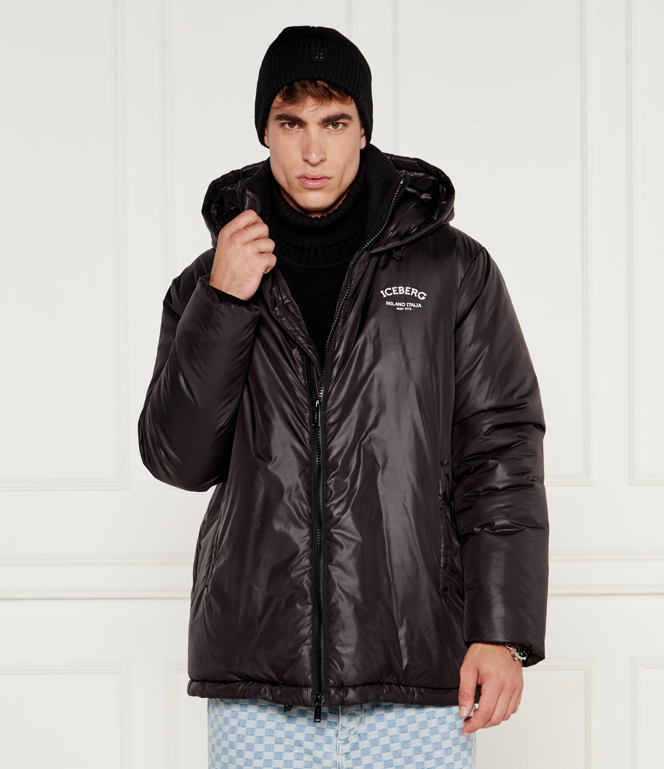 Iceberg De puf geacă | Regular Fit