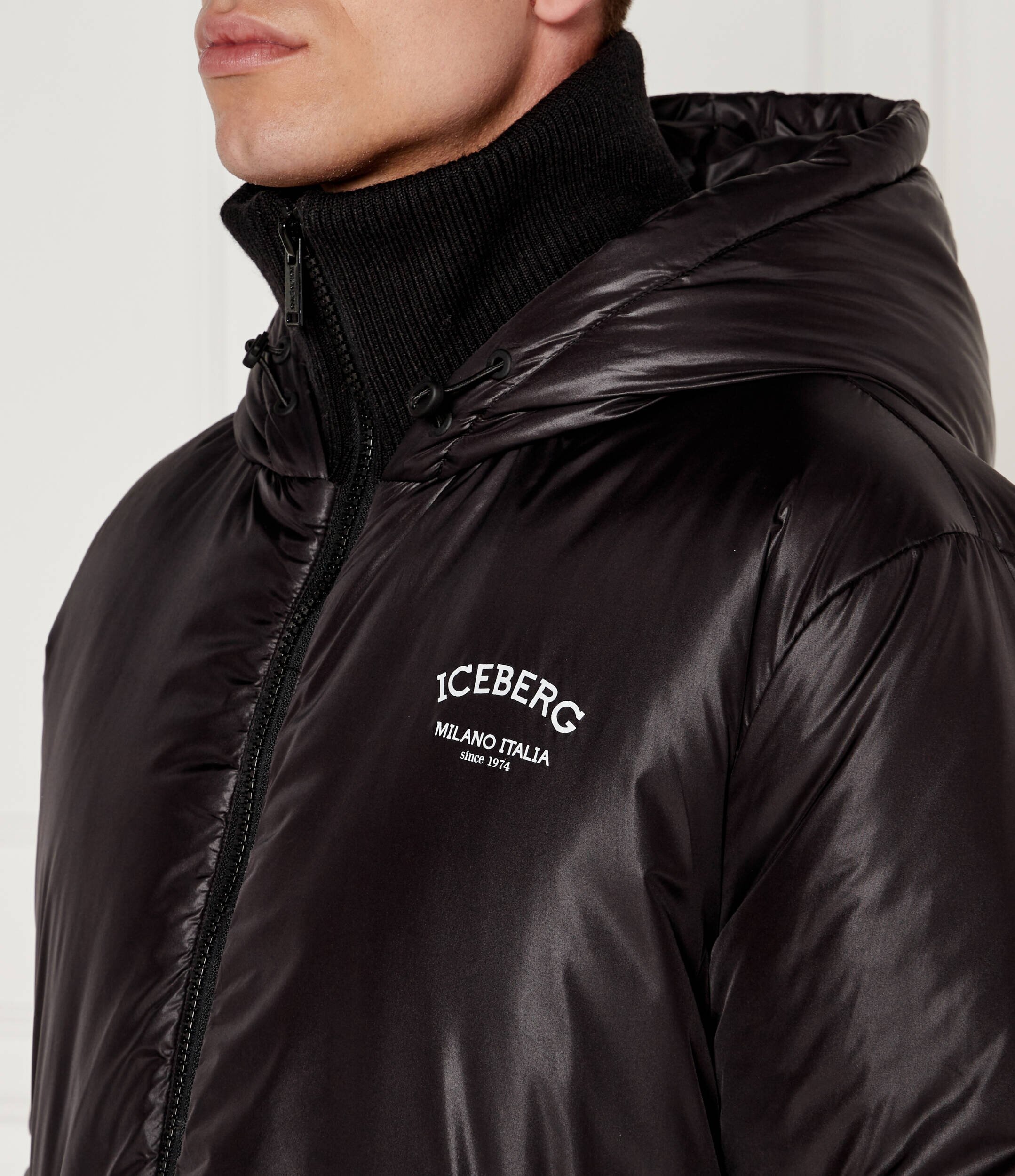 Iceberg De puf geacă | Regular Fit
