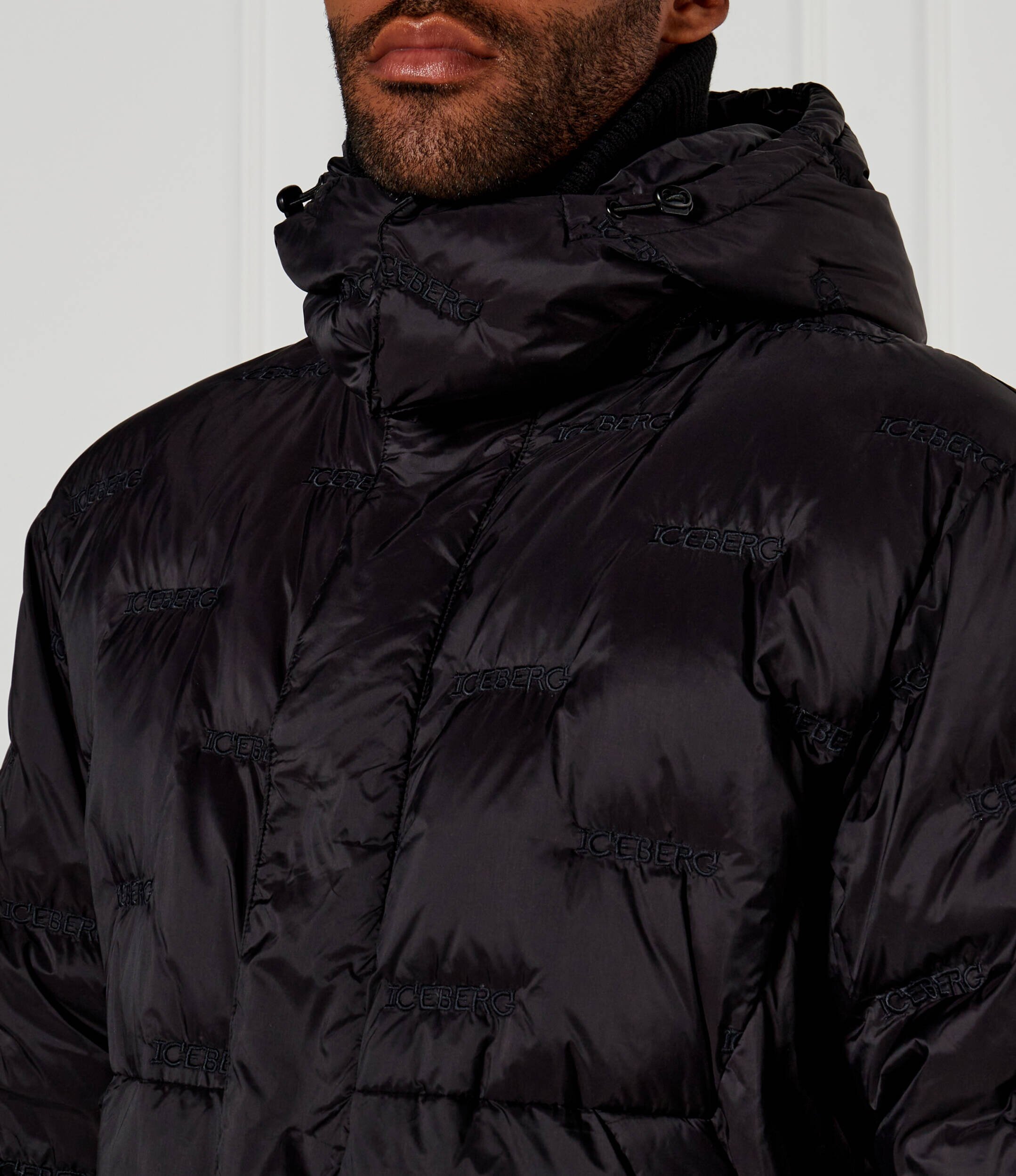 Iceberg De puf palton