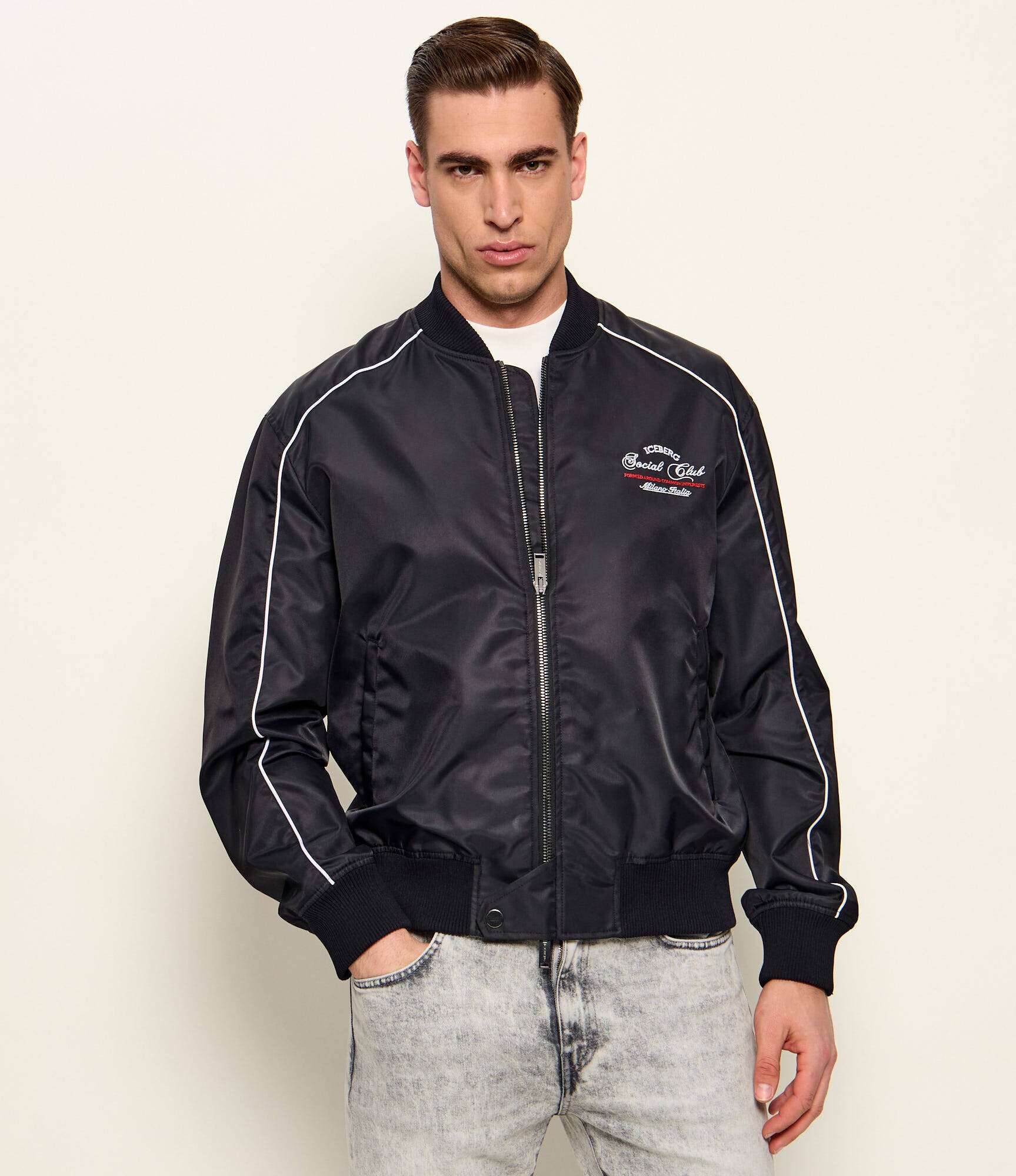 Iceberg Geacă bomber | regular fit