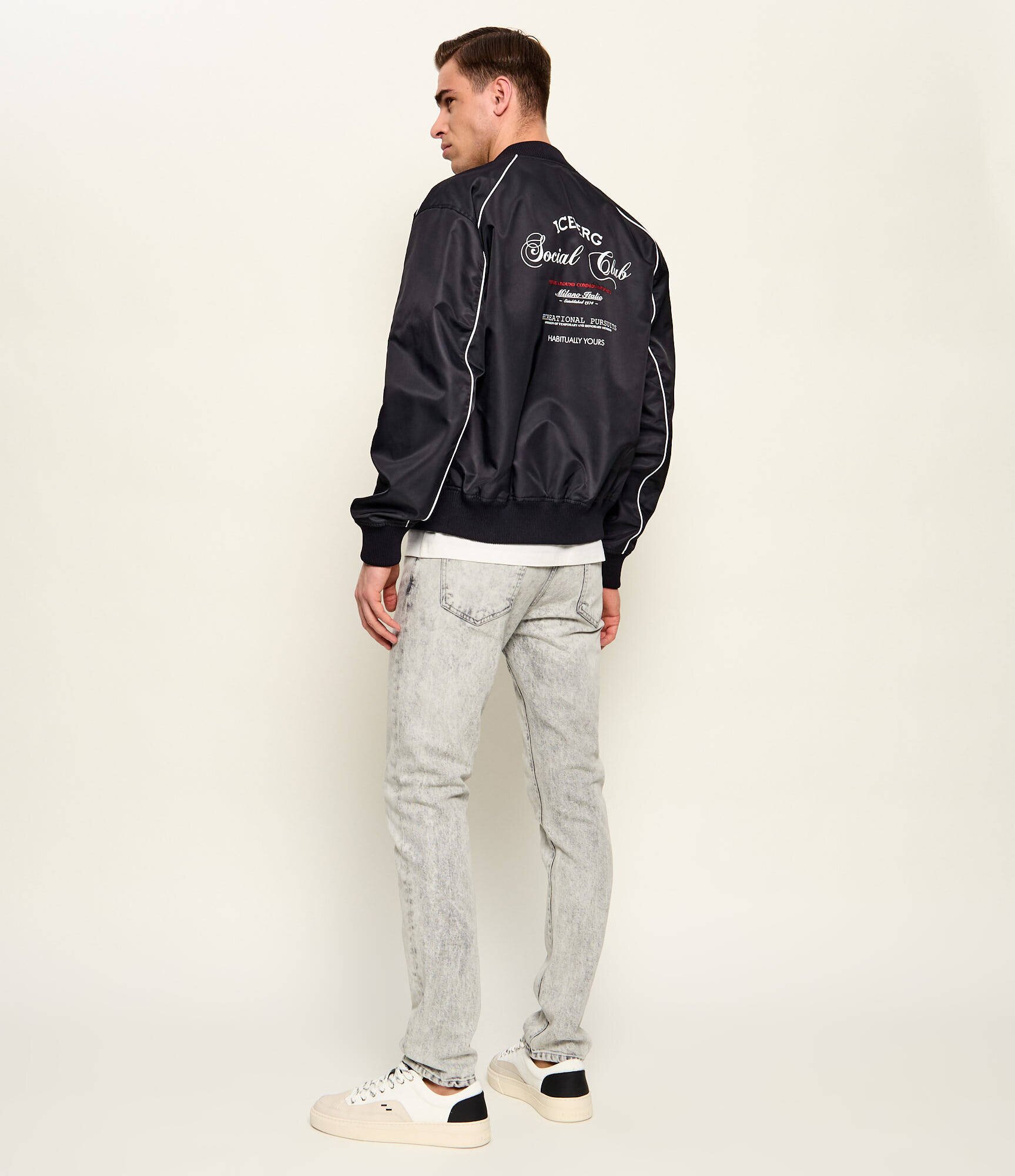 Iceberg Geacă bomber | regular fit