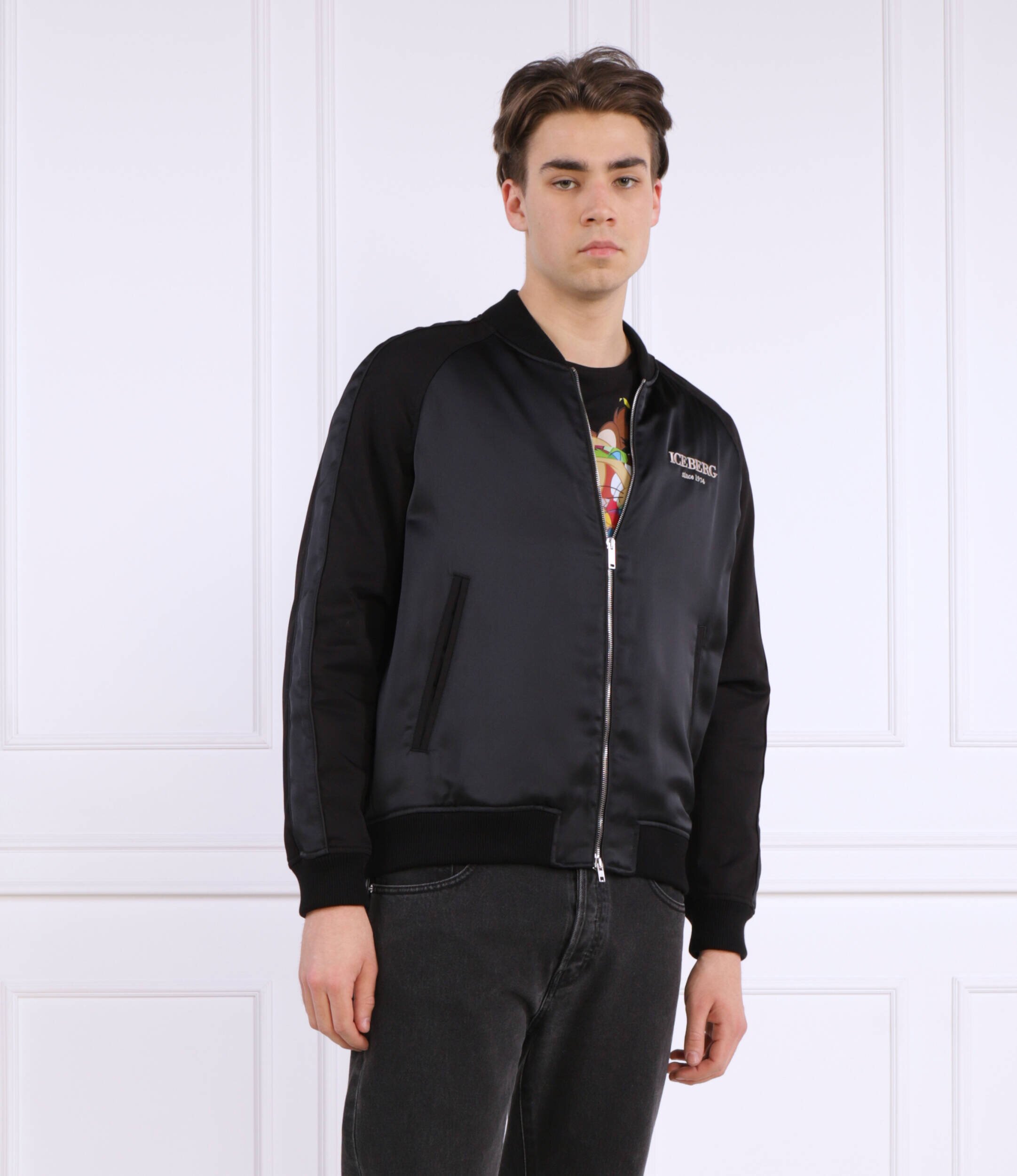 Iceberg Geacă bomber | Regular Fit
