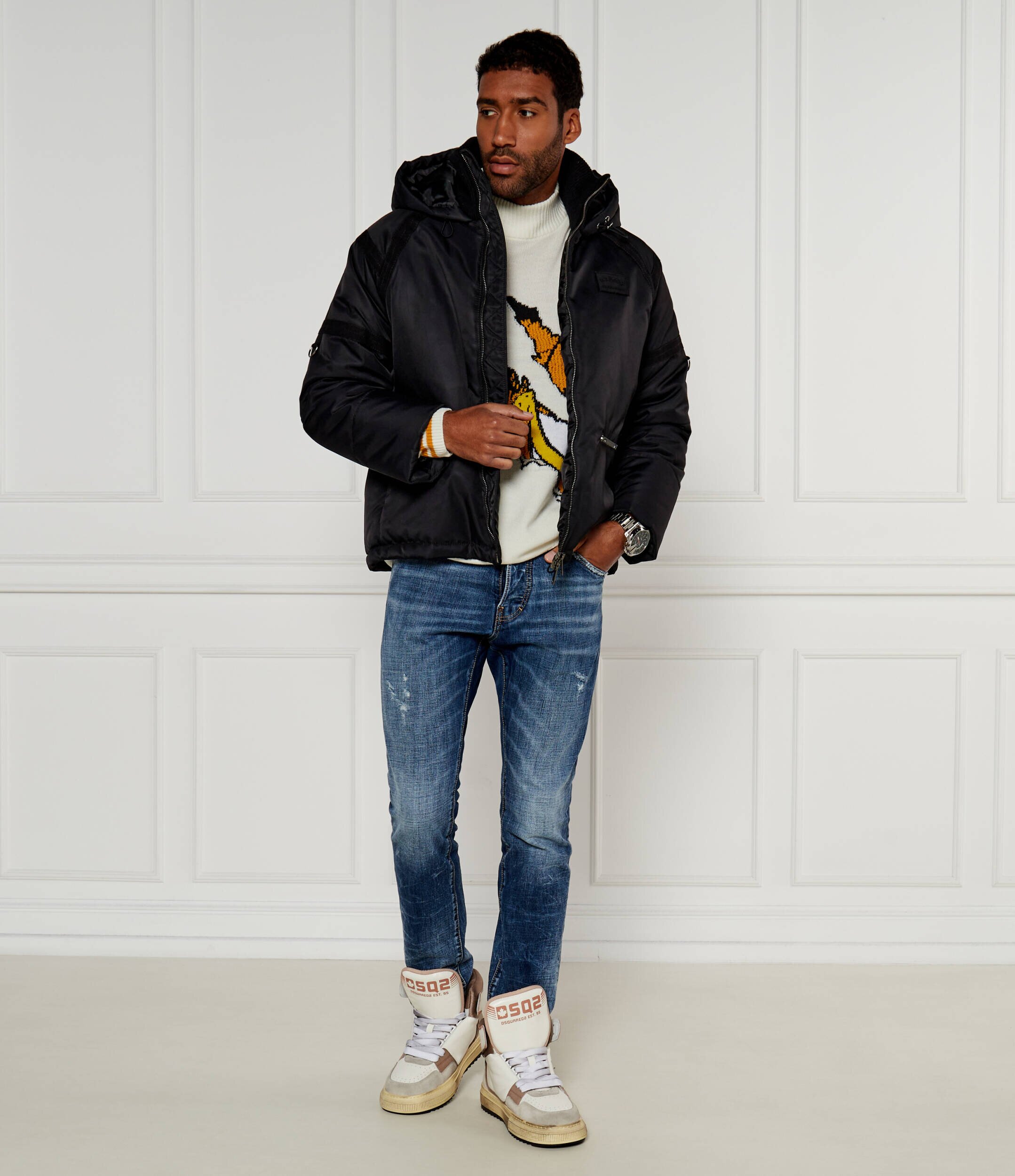 Iceberg Geacă | Regular Fit
