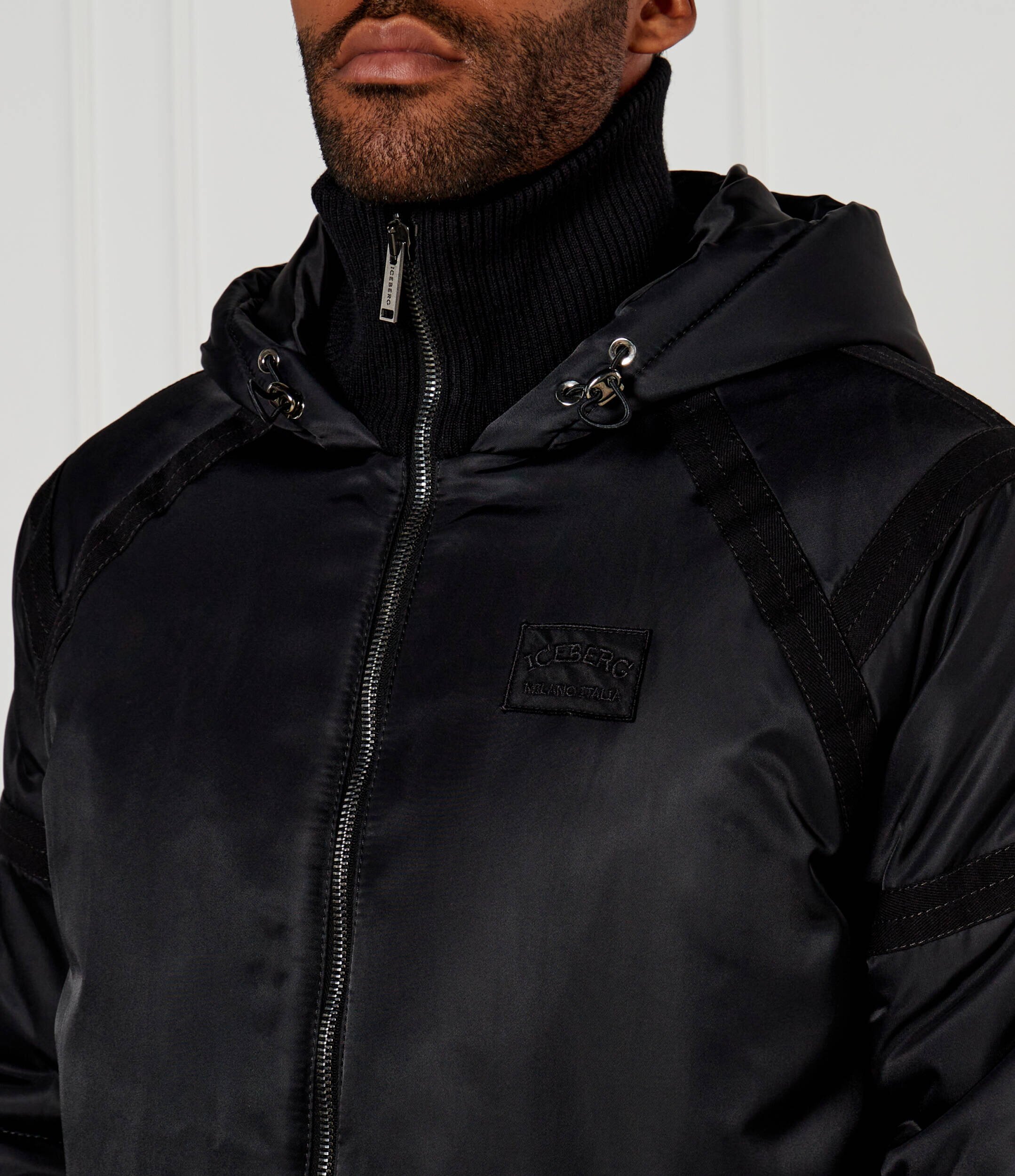 Iceberg Geacă | Regular Fit