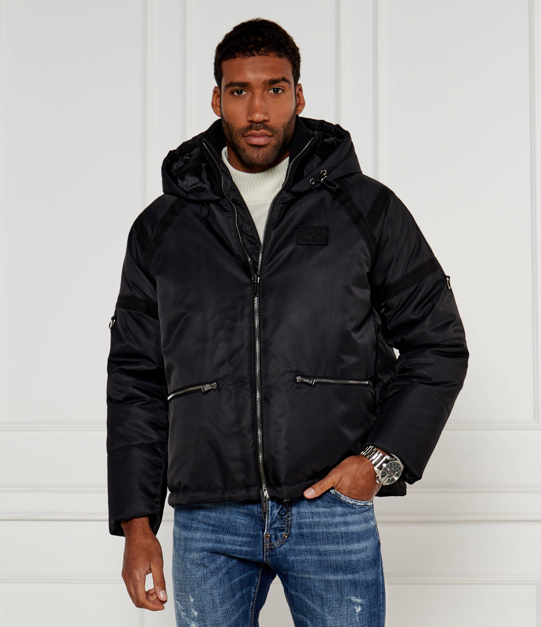 Iceberg Geacă | Regular Fit