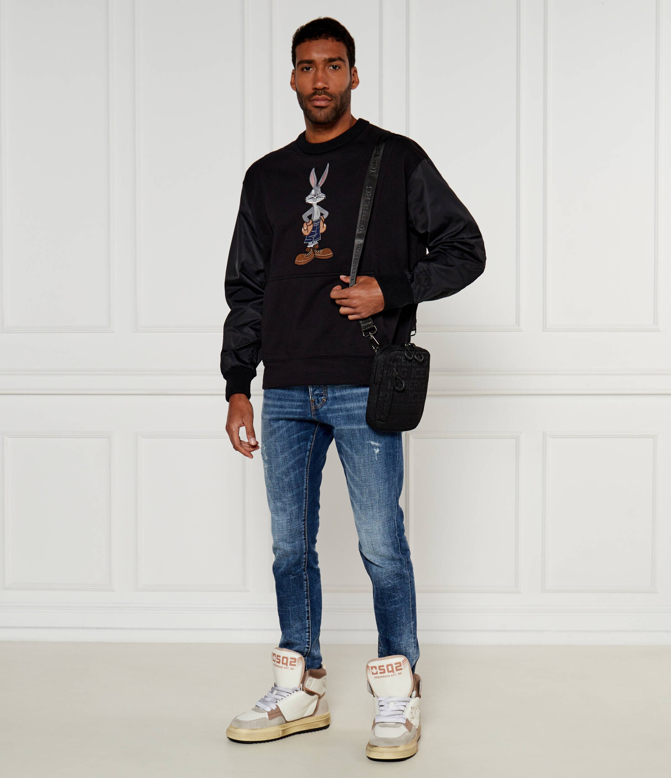 Iceberg Hanorac 50th Anniversary | Regular Fit