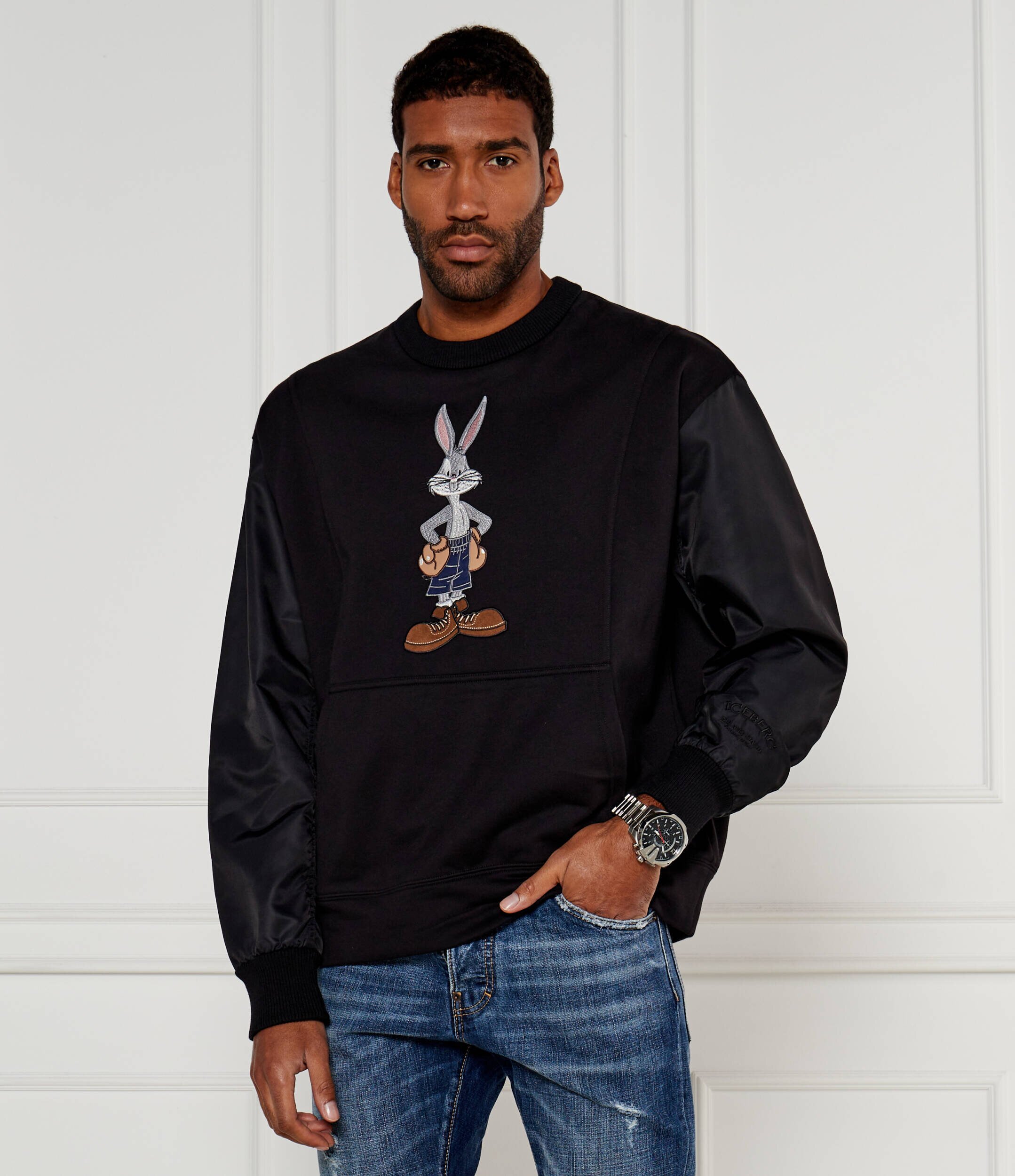 Iceberg Hanorac 50th Anniversary | Regular Fit