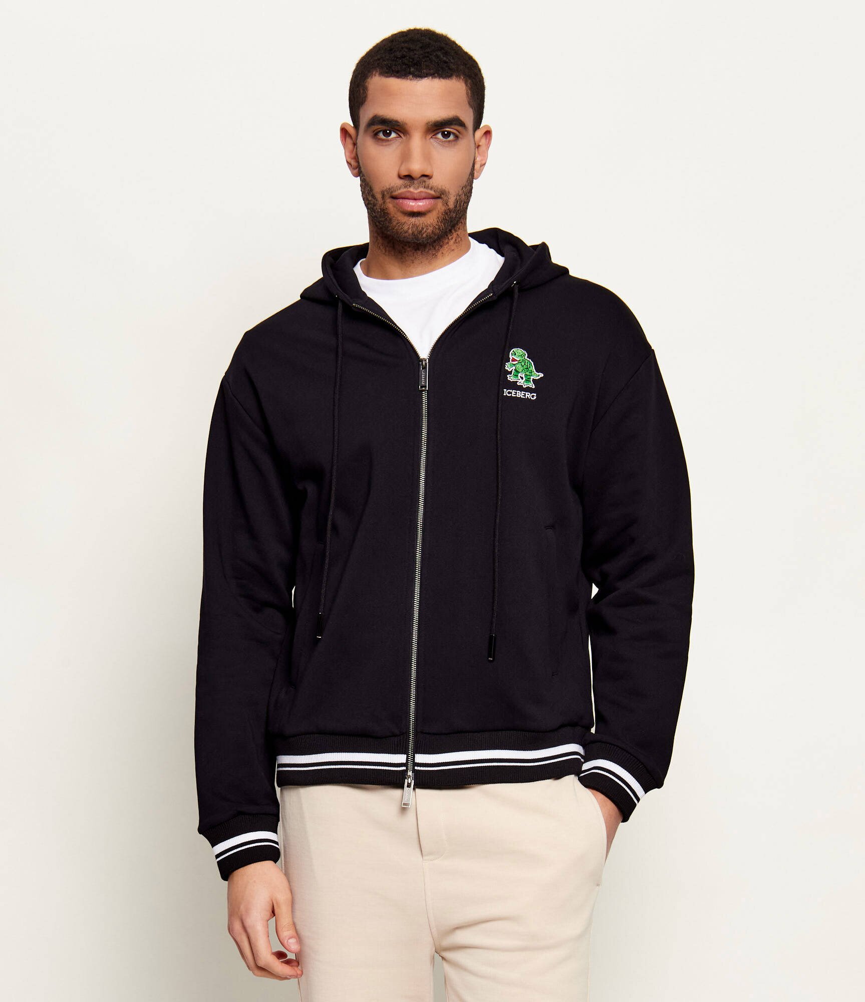 Iceberg Hanorac Dino Social Club | regular fit