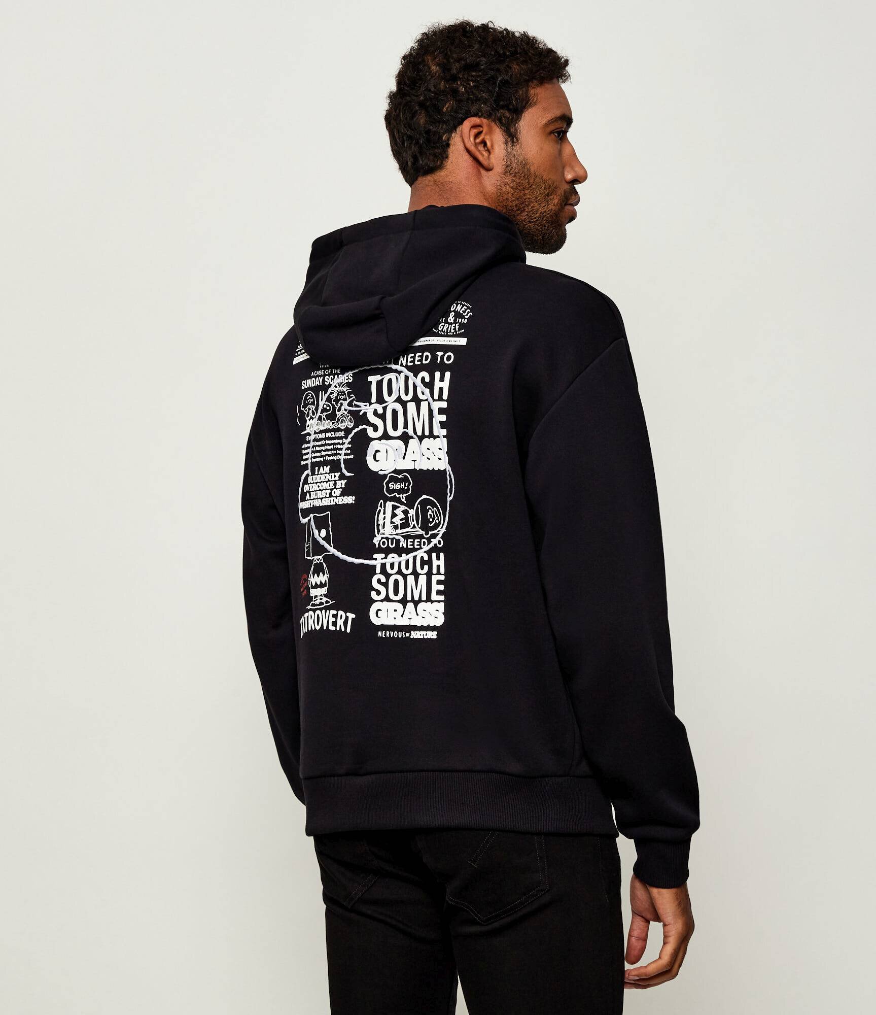 Iceberg Hanorac ICE X PEANUTS | regular fit