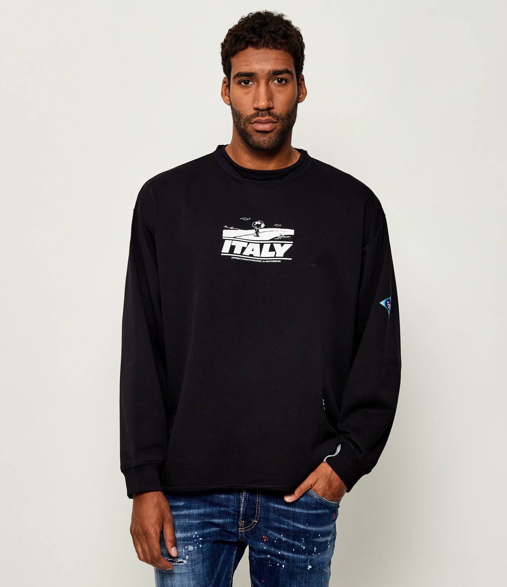 Iceberg Hanorac ICE X PEANUTS | Relaxed fit