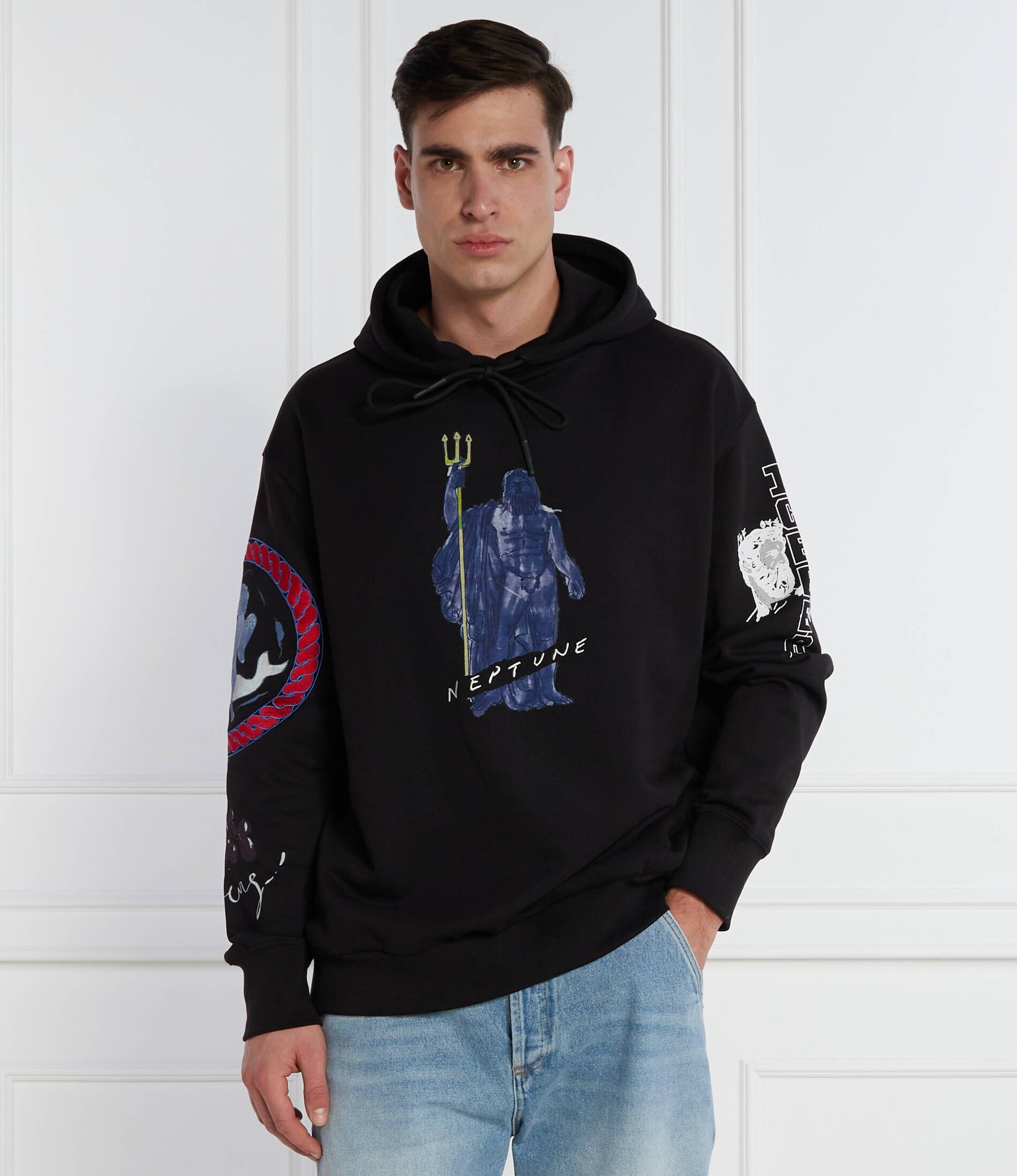 Iceberg Hanorac | Loose fit