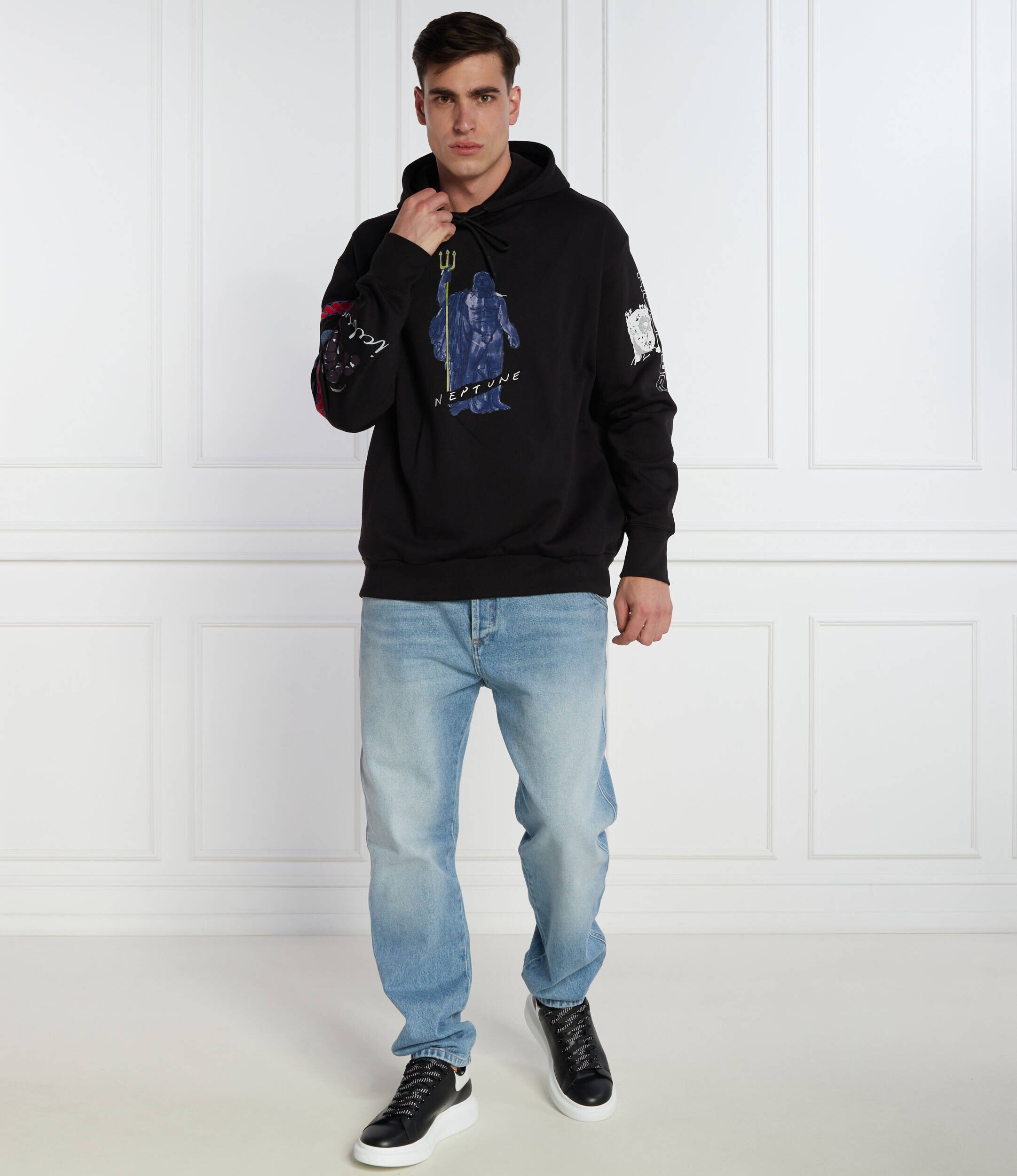 Iceberg Hanorac | Loose fit