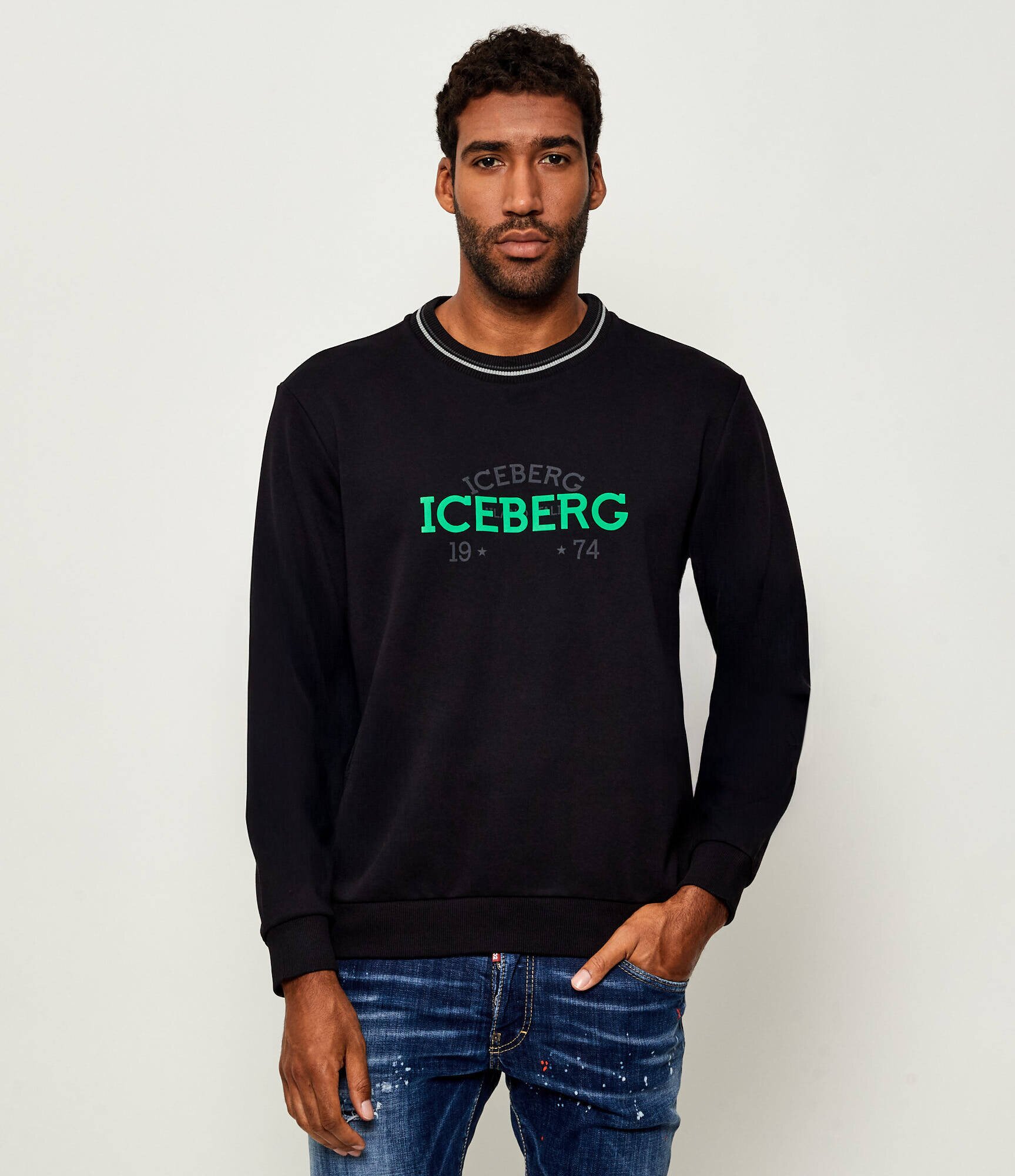 Iceberg Hanorac | regular fit