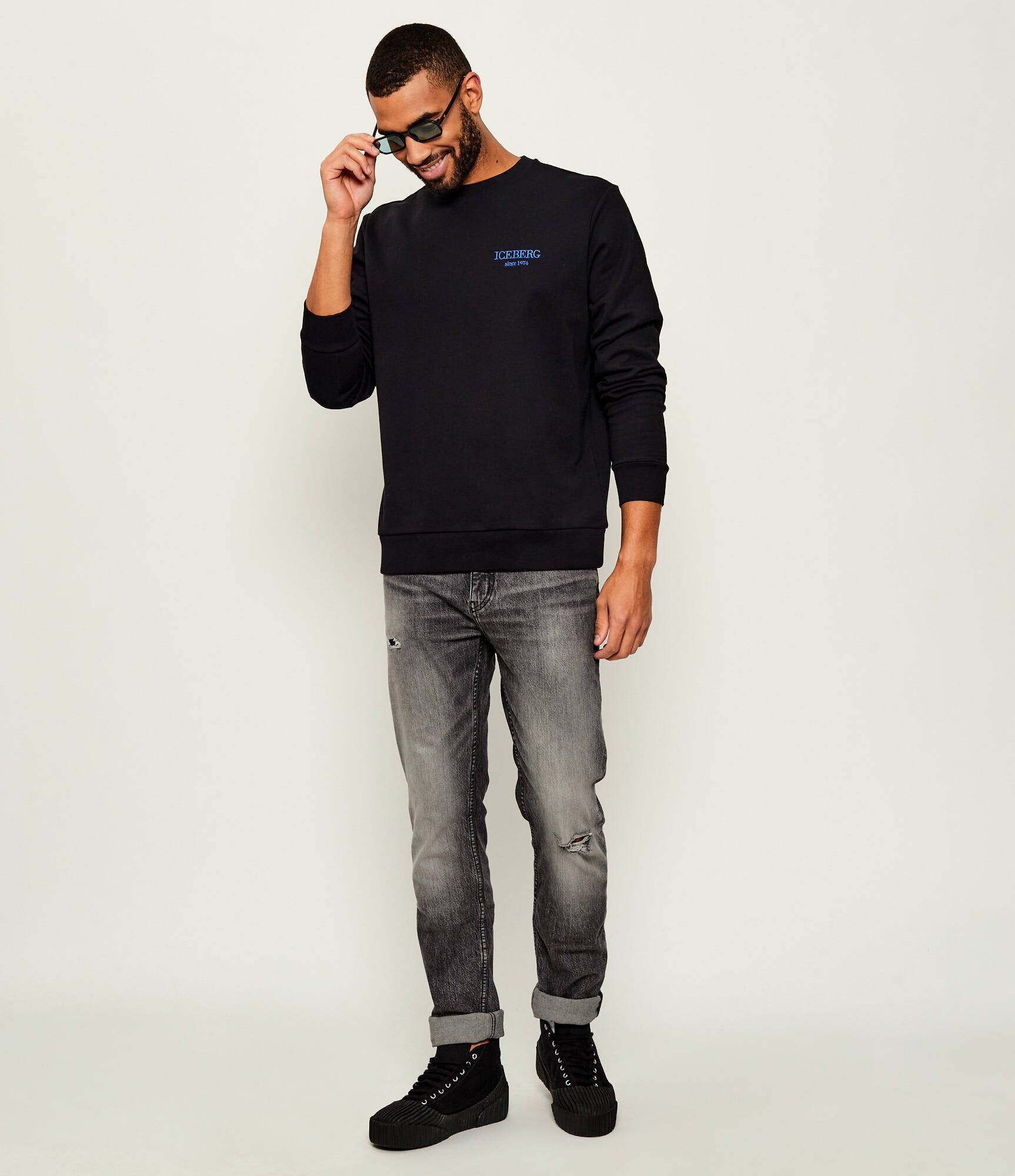 Iceberg Hanorac | regular fit