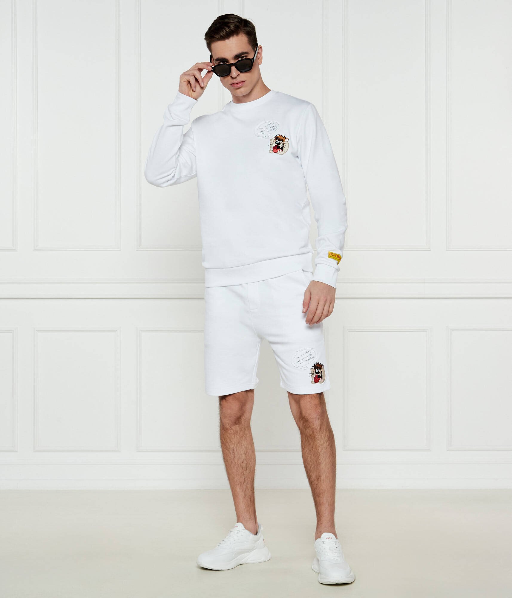 Iceberg Hanorac | regular fit