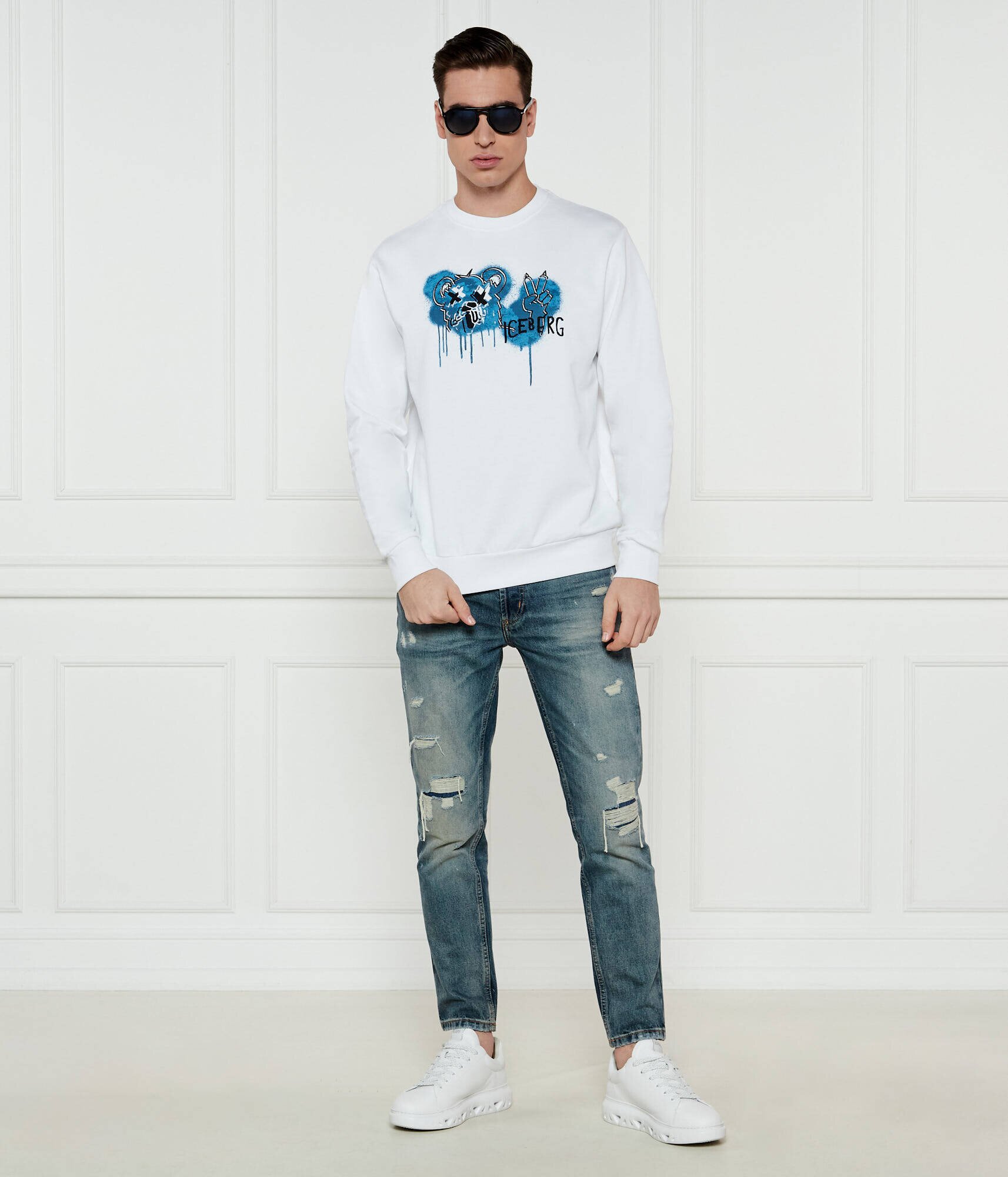 Iceberg Hanorac | Regular Fit