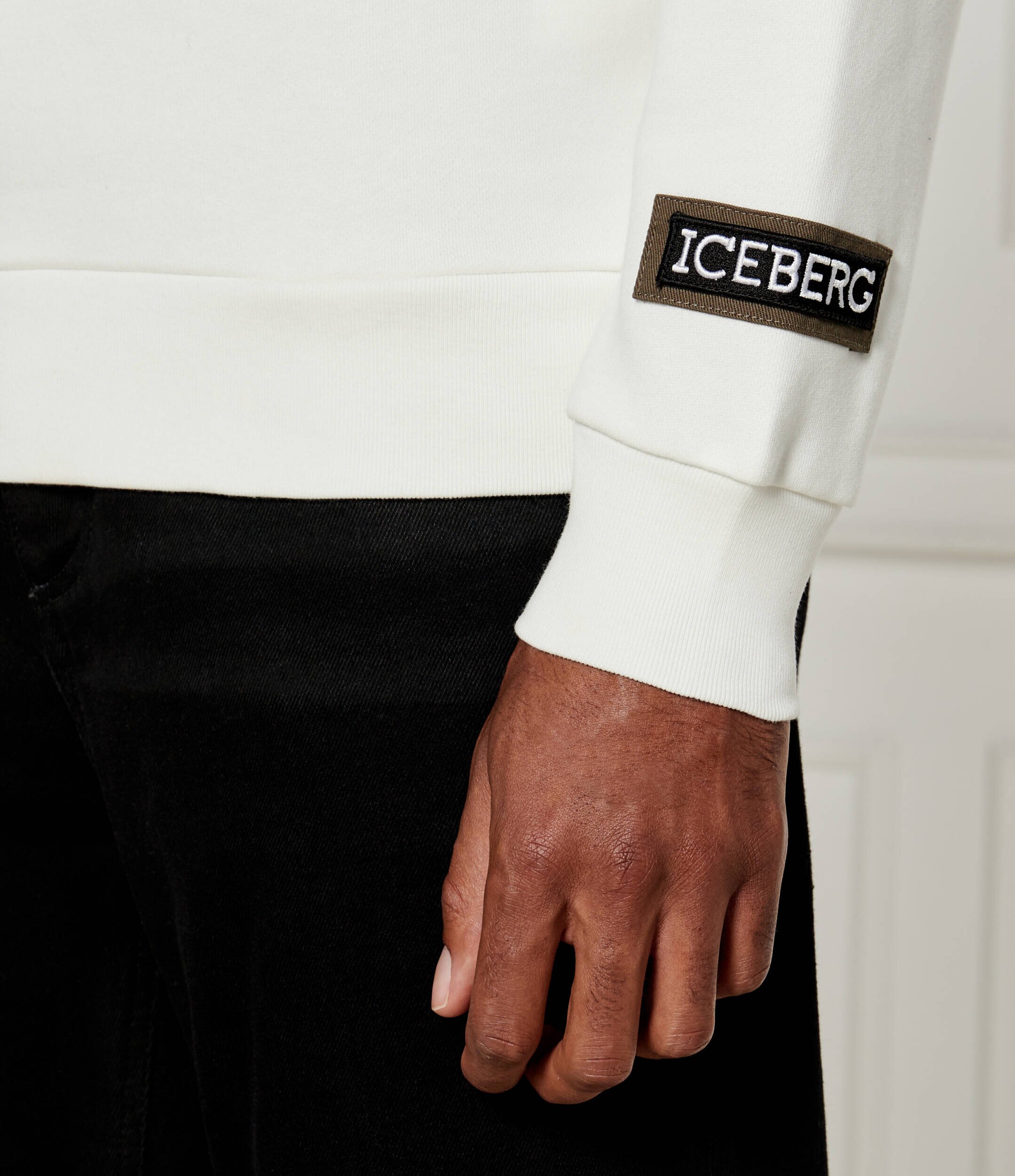 Iceberg Hanorac | regular fit