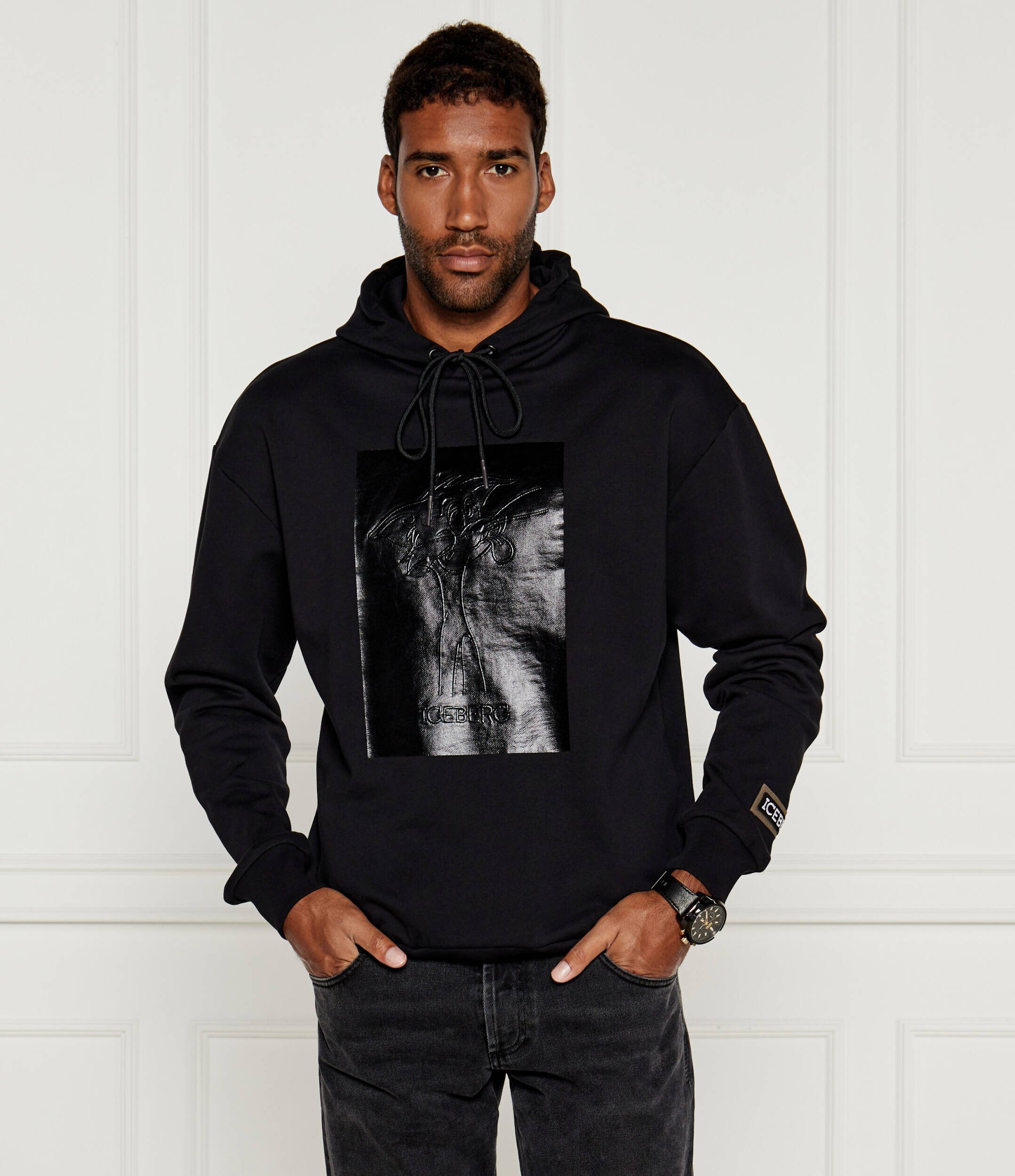 Iceberg Hanorac | regular fit