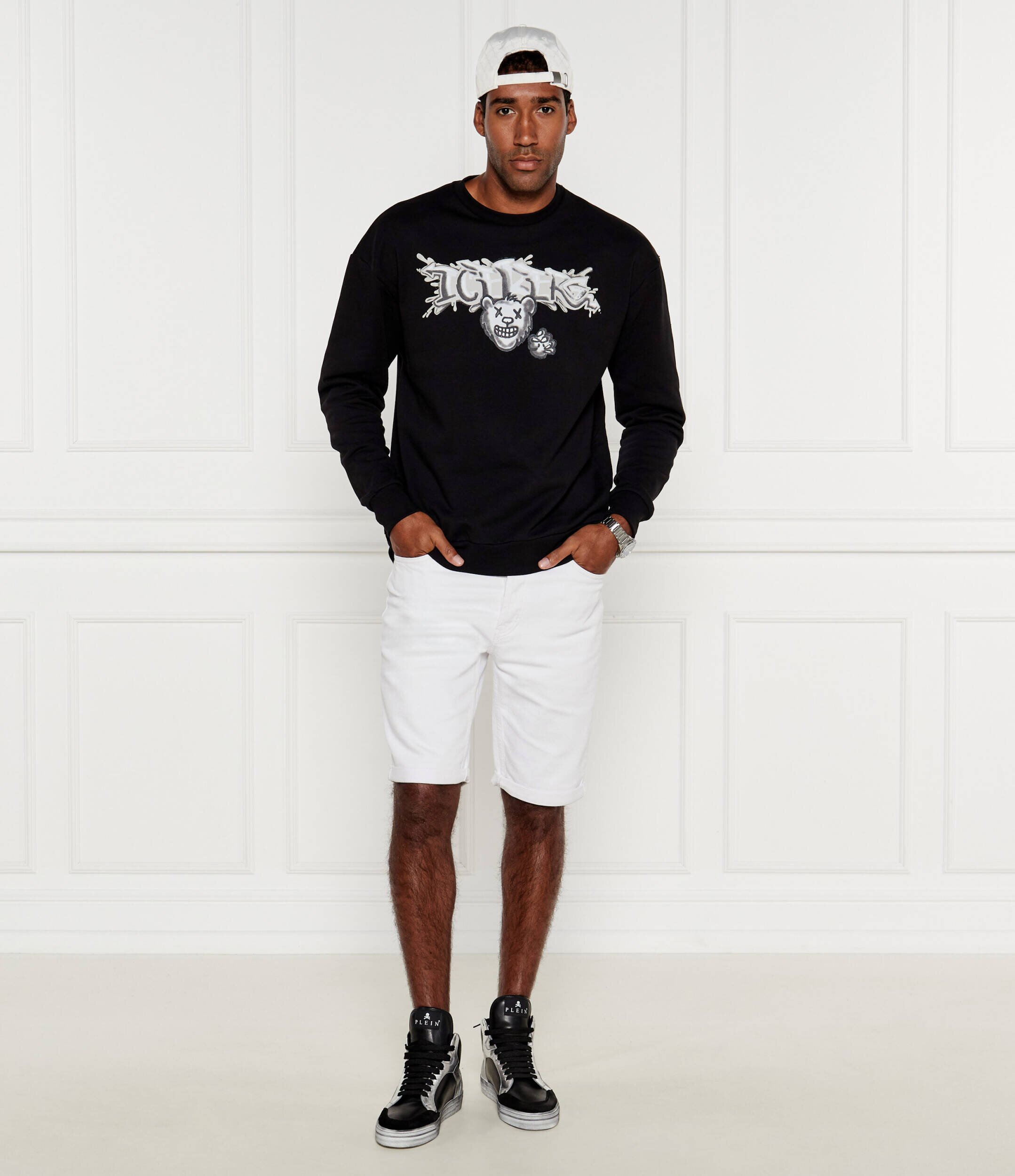 Iceberg Hanorac | Regular Fit