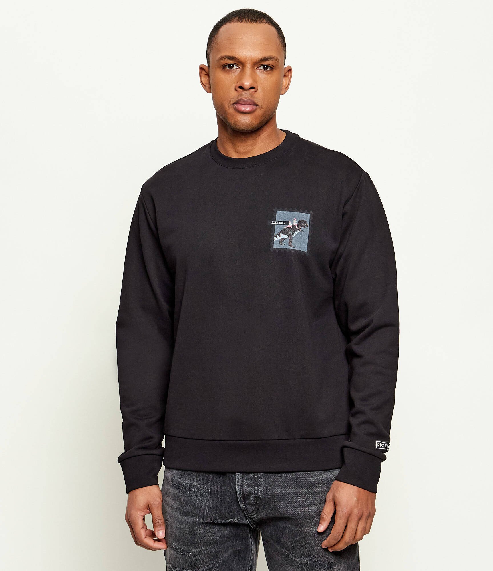 Iceberg Hanorac | regular fit